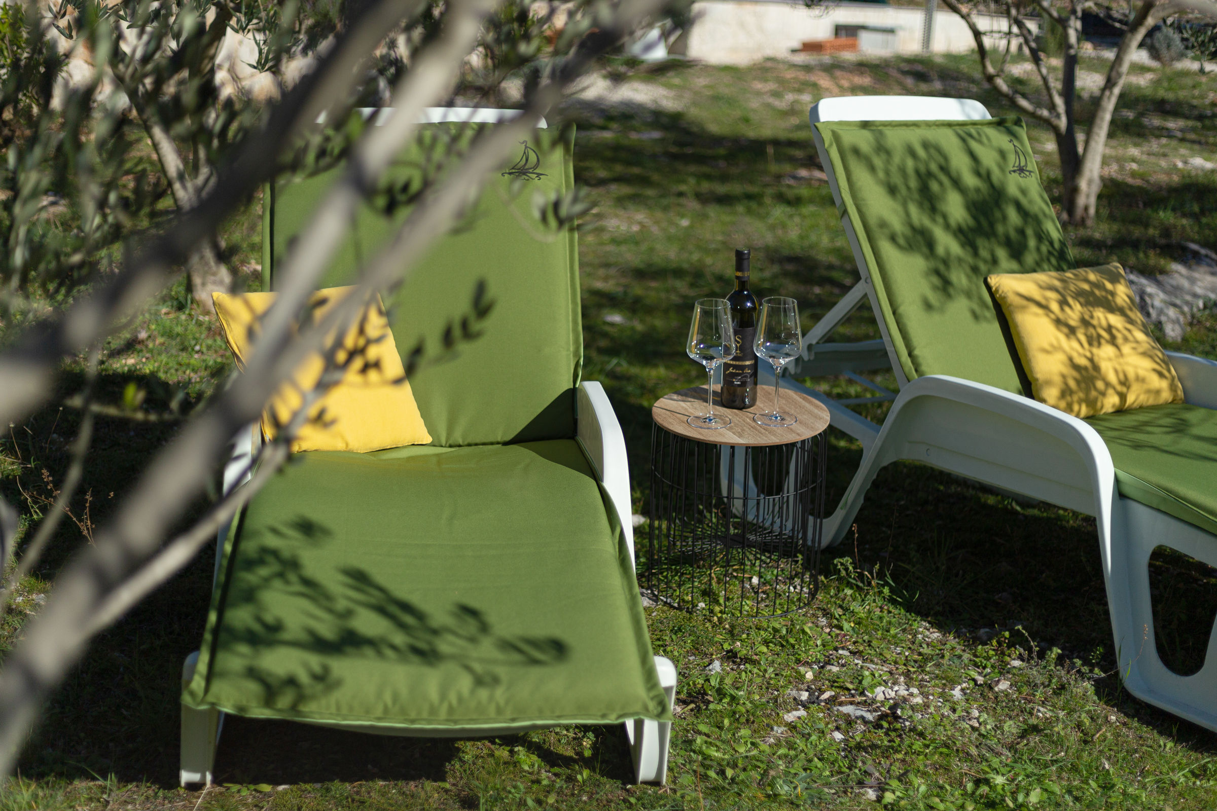 House Olive Eden 54038-K1