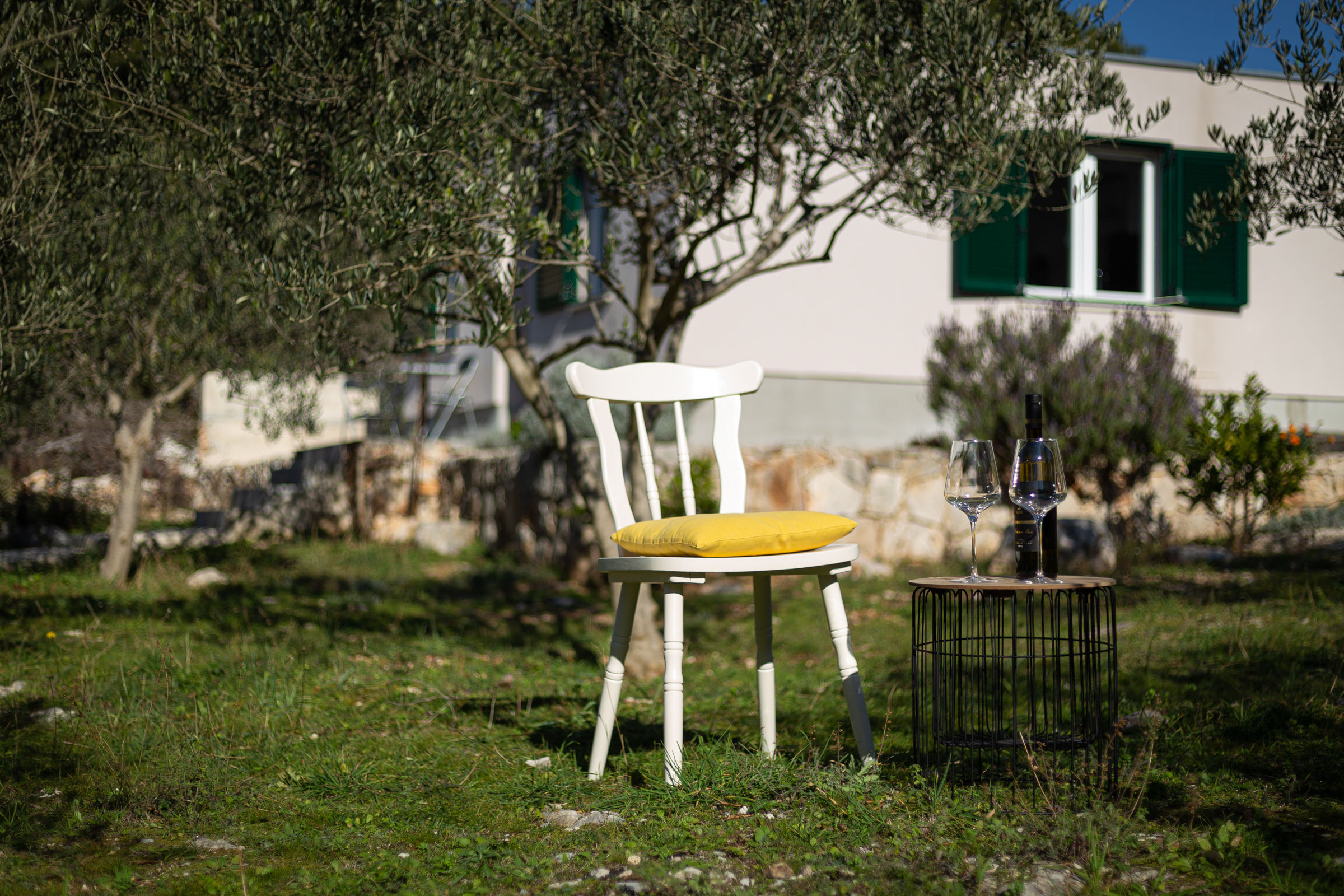 House Olive Eden 54038-K1