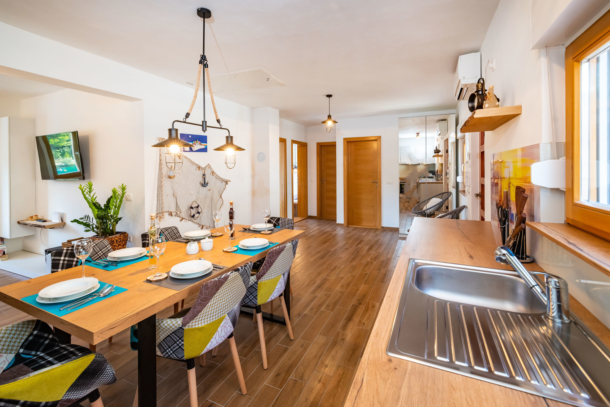 Apartment Lucija Novum 77281-A1