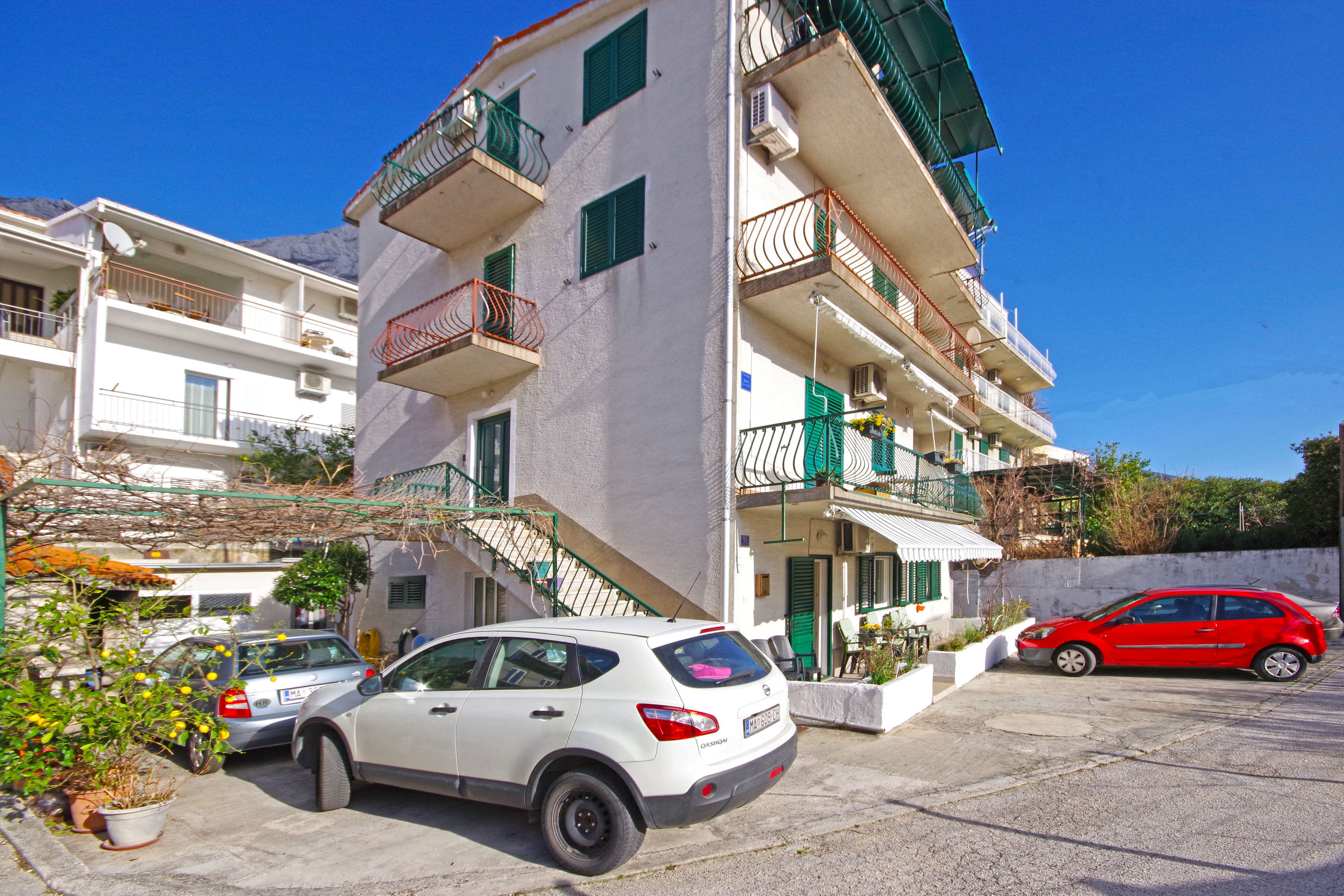 Apartment Danica 38861-A1