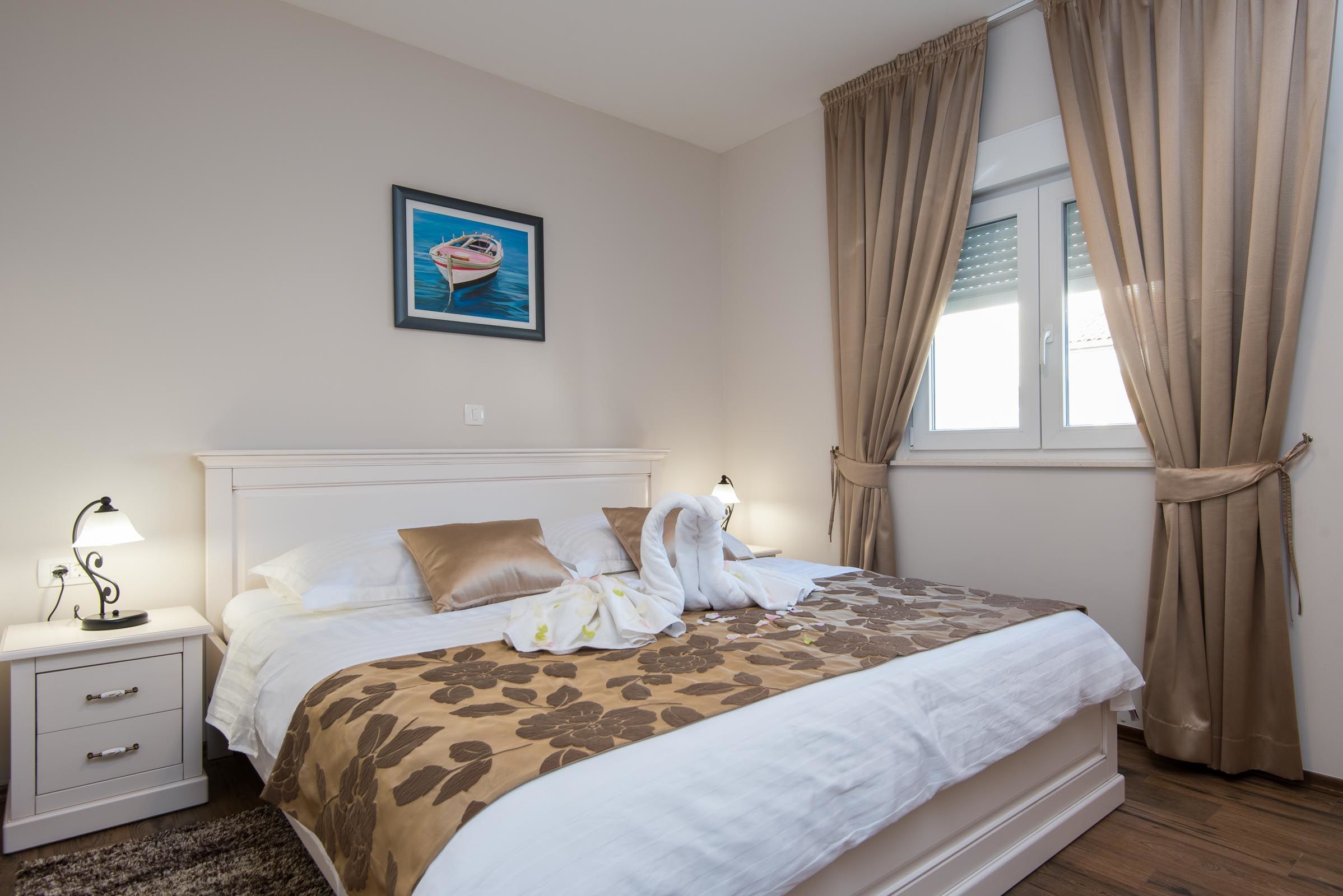 Apartments Villa Stela 17482-A5