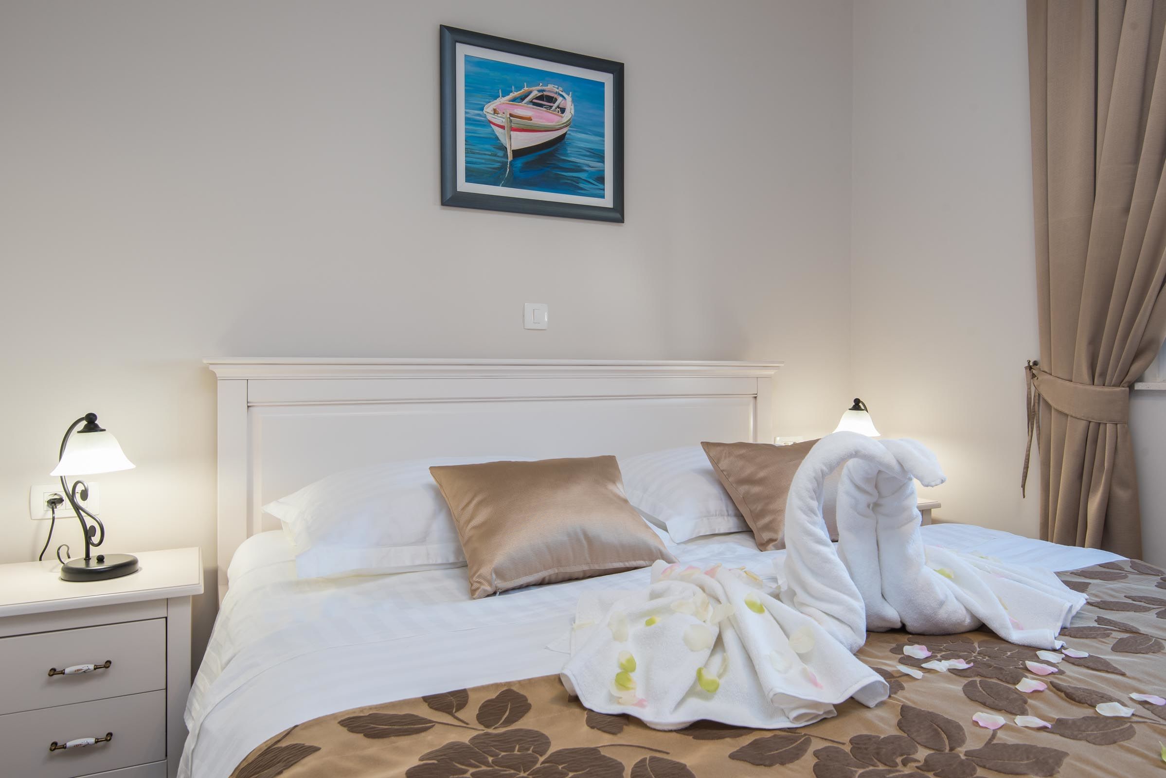 Apartments Villa Stela 17482-A5