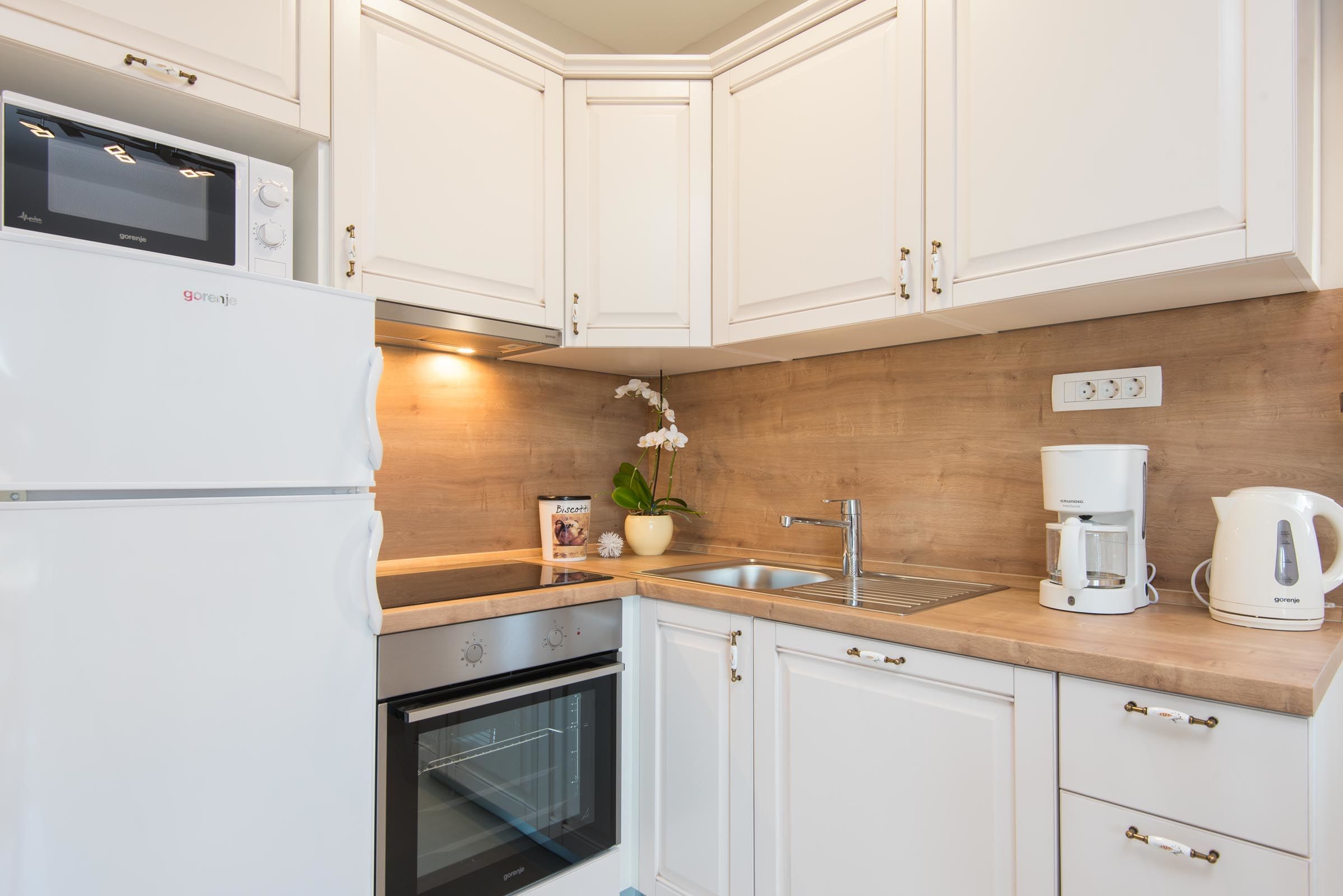 Apartments Villa Stela 17482-A5