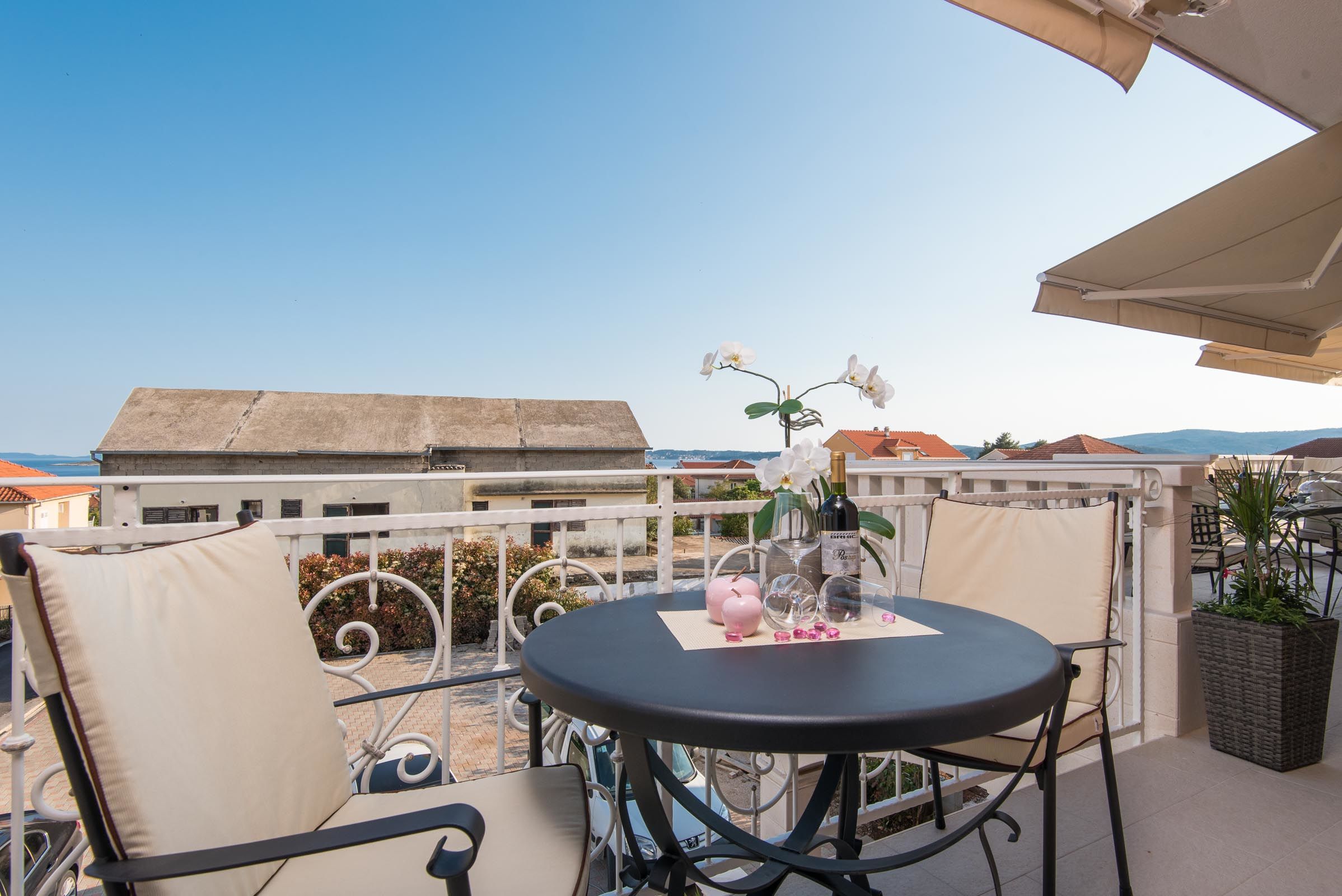 Apartments Villa Stela 17482-A5
