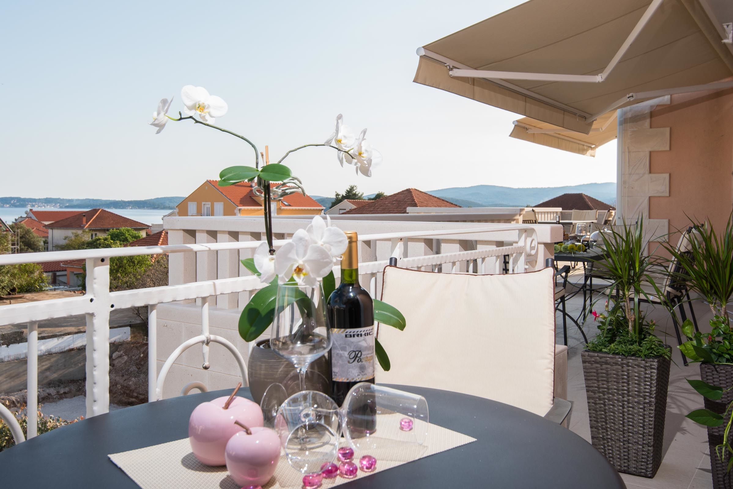 Apartments Villa Stela 17482-A5