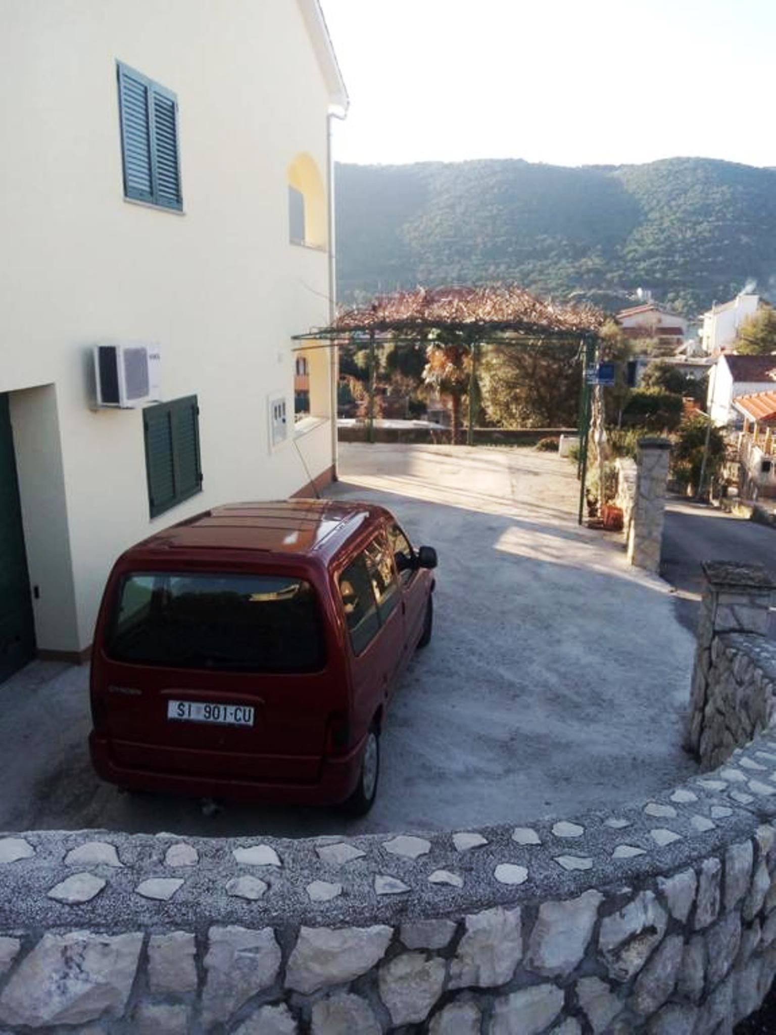 Apartmaji Kreso i Niko A1