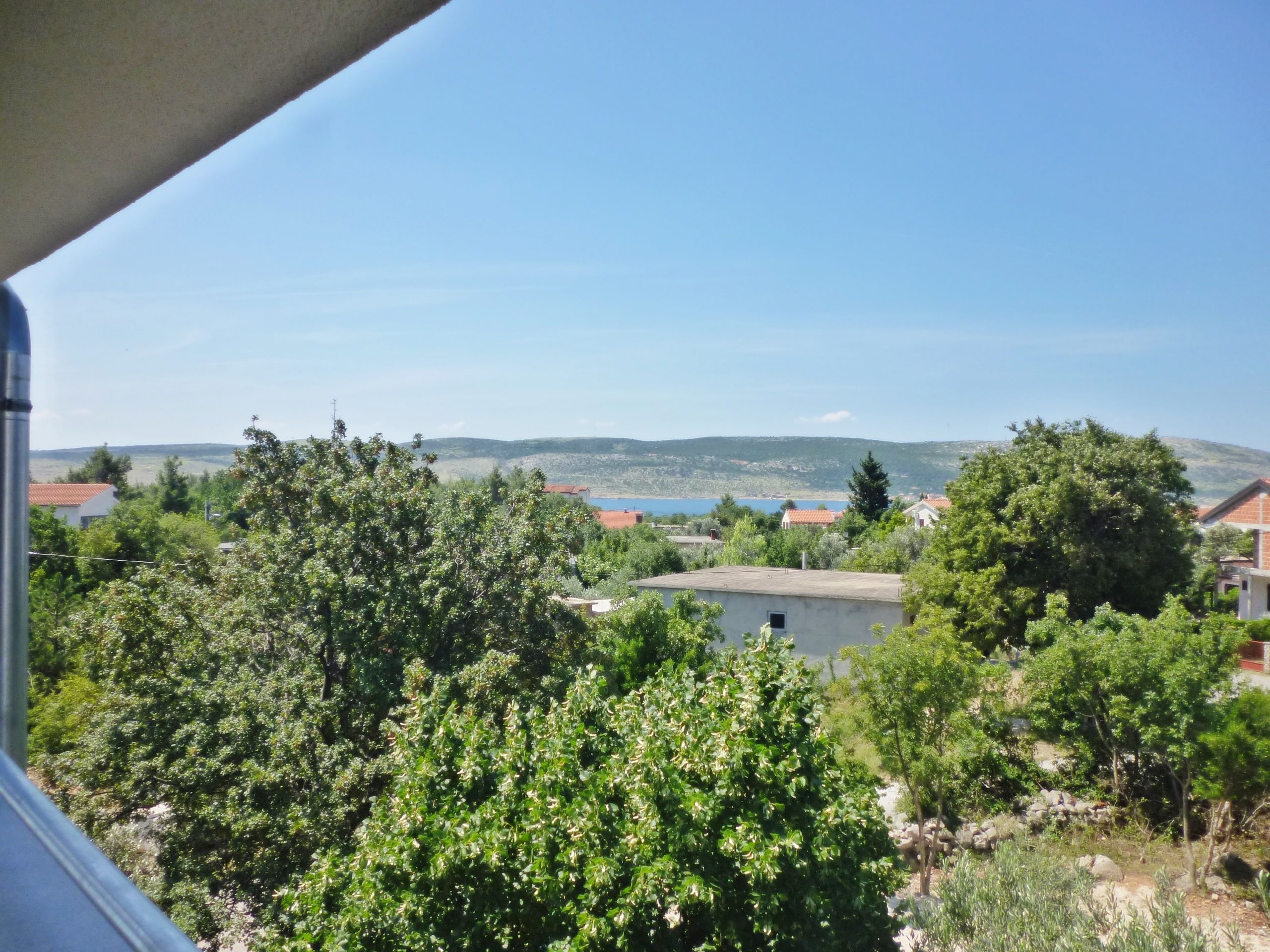 Apartmán BELLEVUE-with panoramic view to the sea
