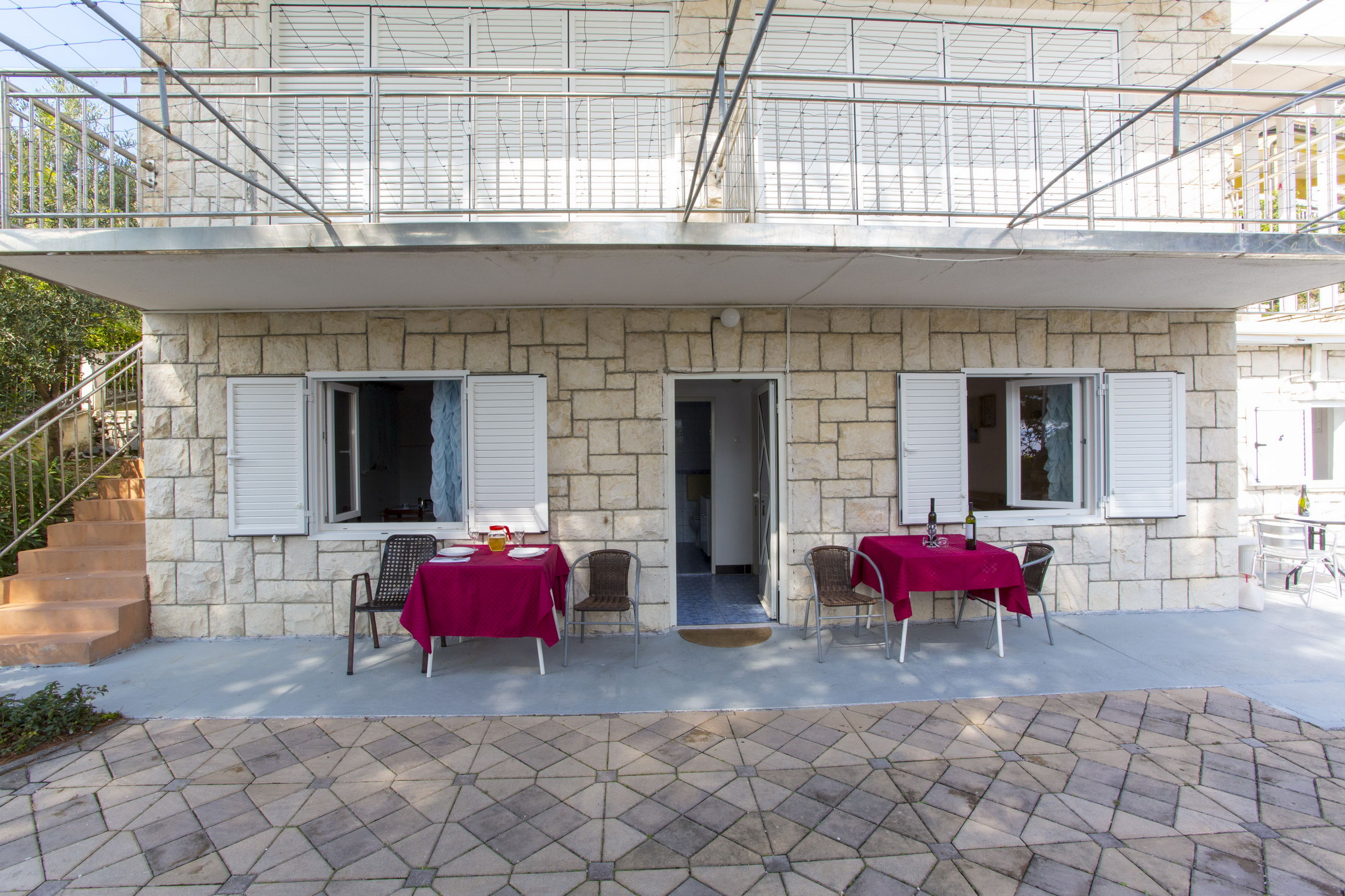 Apartments VILLA DVORSKI 77571-A1