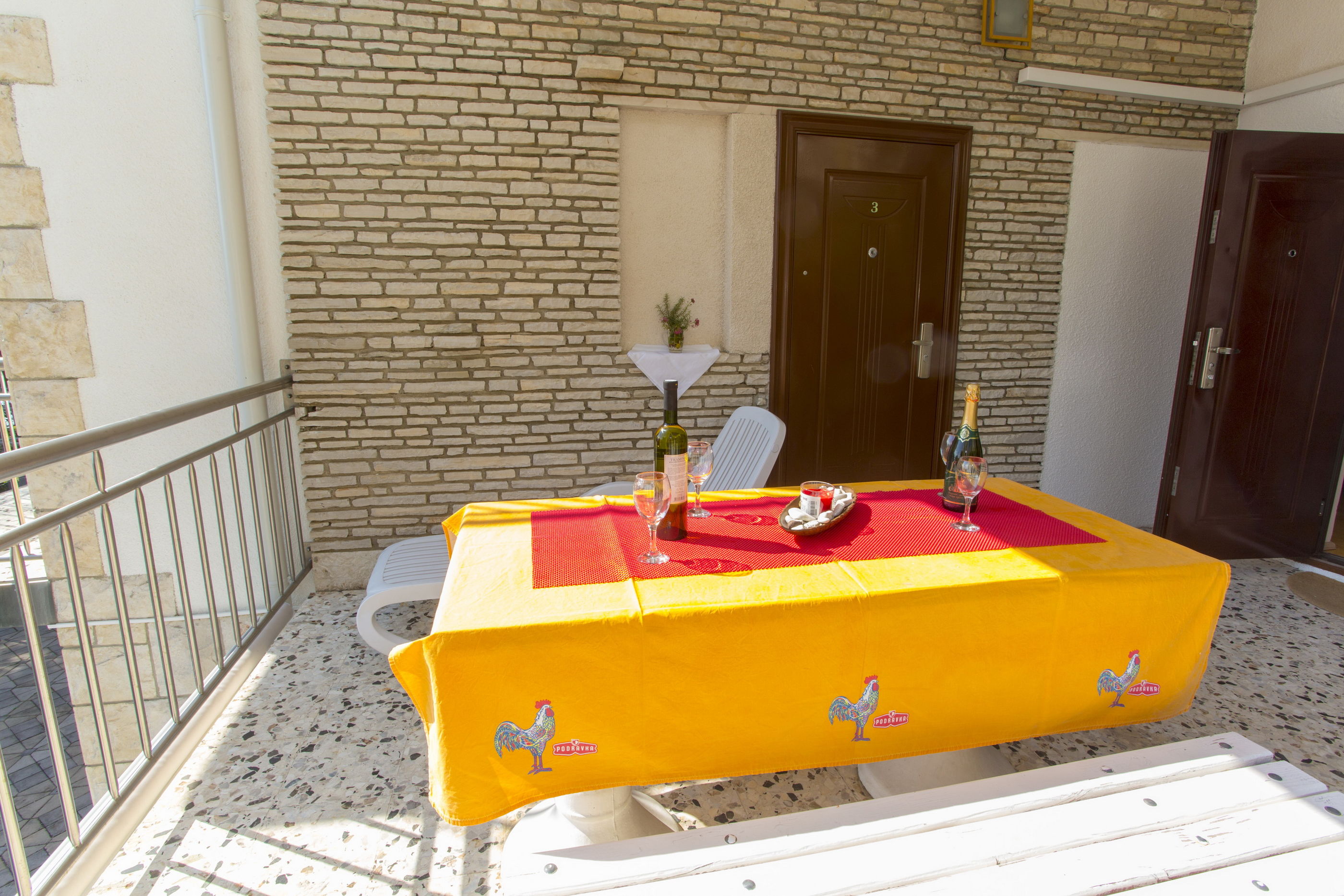 Apartments VILLA DVORSKI 77571-A4