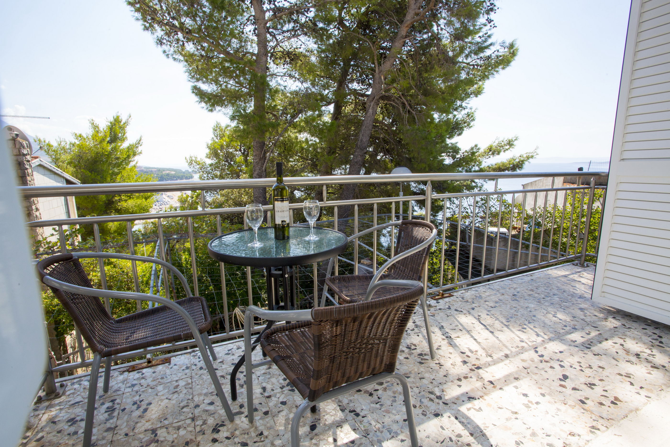 Apartments VILLA DVORSKI 77571-A5