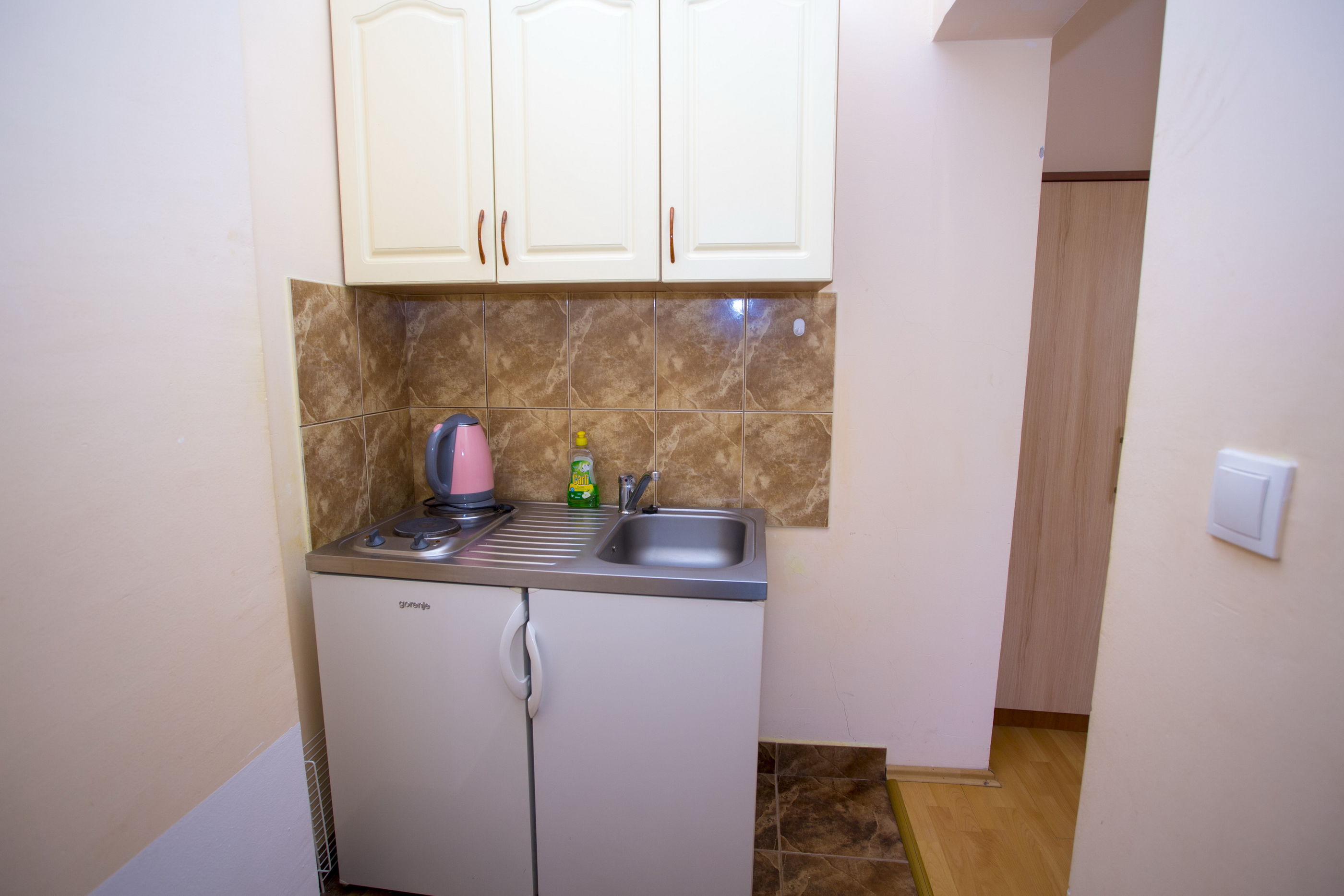 Apartments VILLA DVORSKI 77571-A6