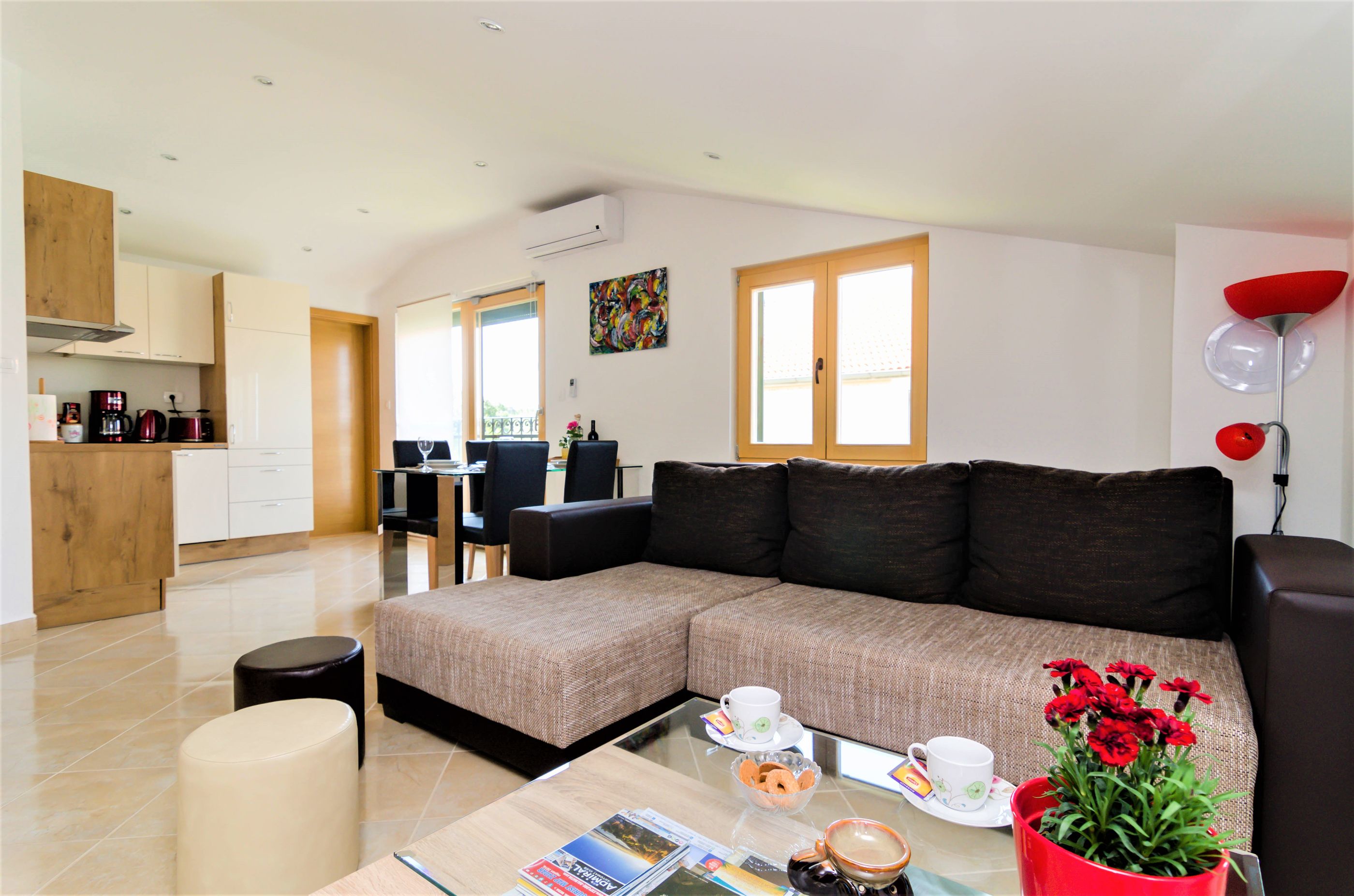 Apartments Lucija 77282-A1