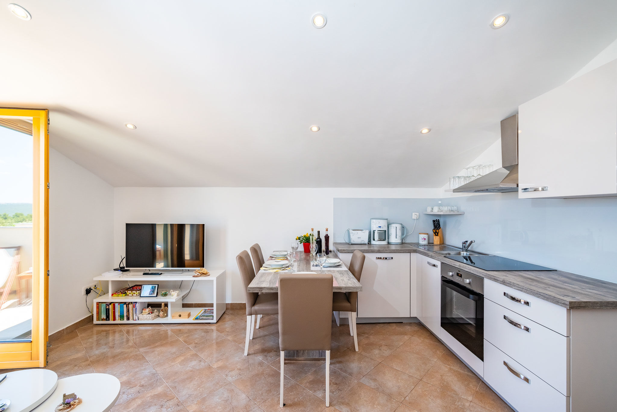 Apartments Lucija 77282-A2