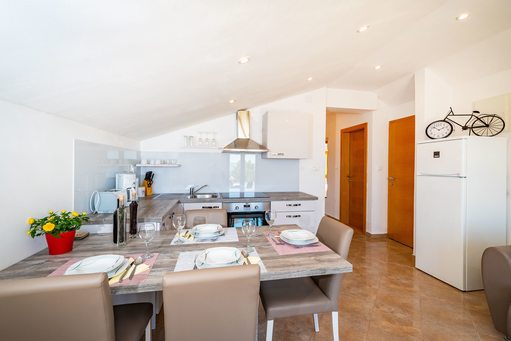 Apartments Lucija 77282-A2