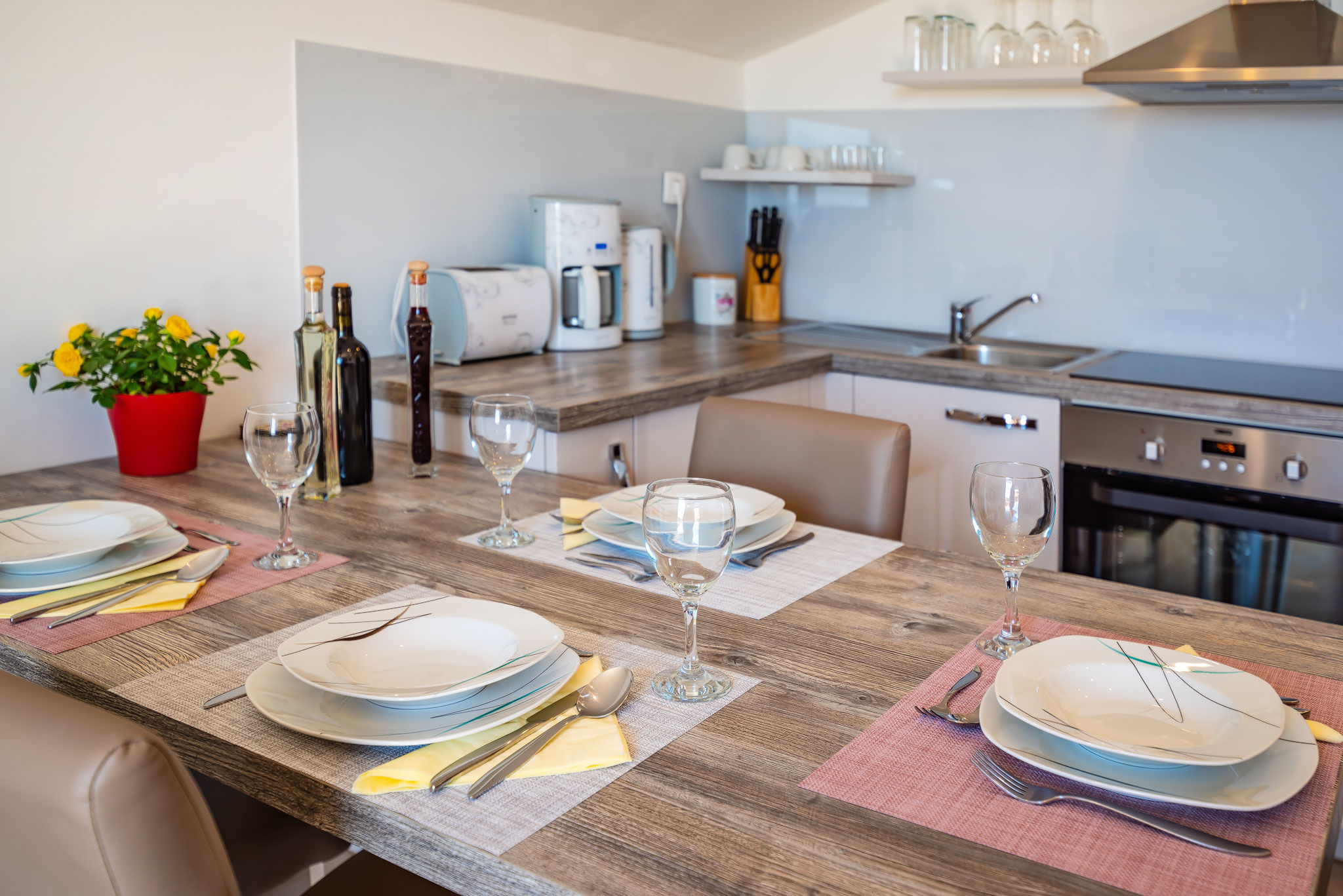 Apartments Lucija 77282-A2