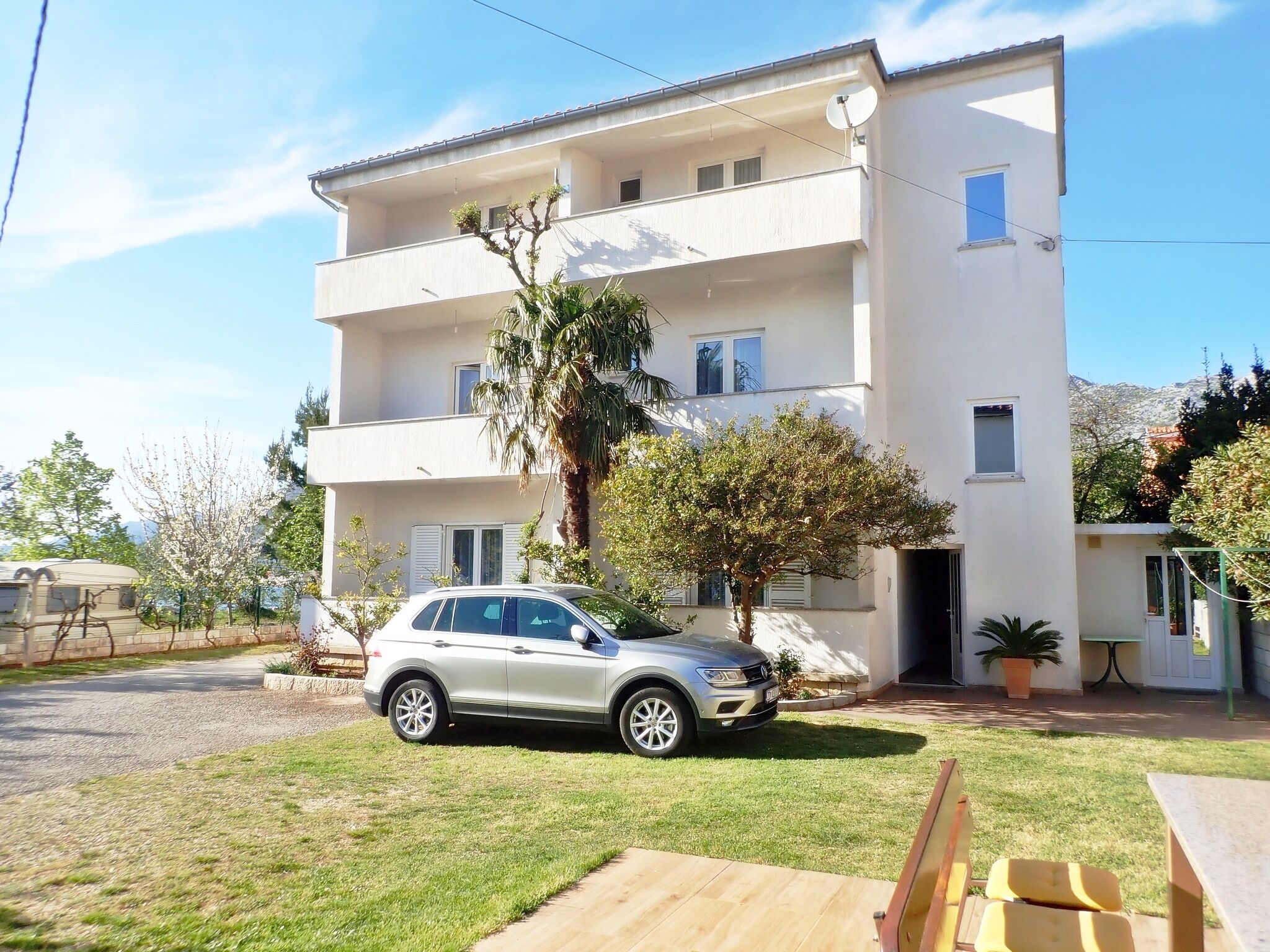 Apartments Sidro-by the sea 41534-A3