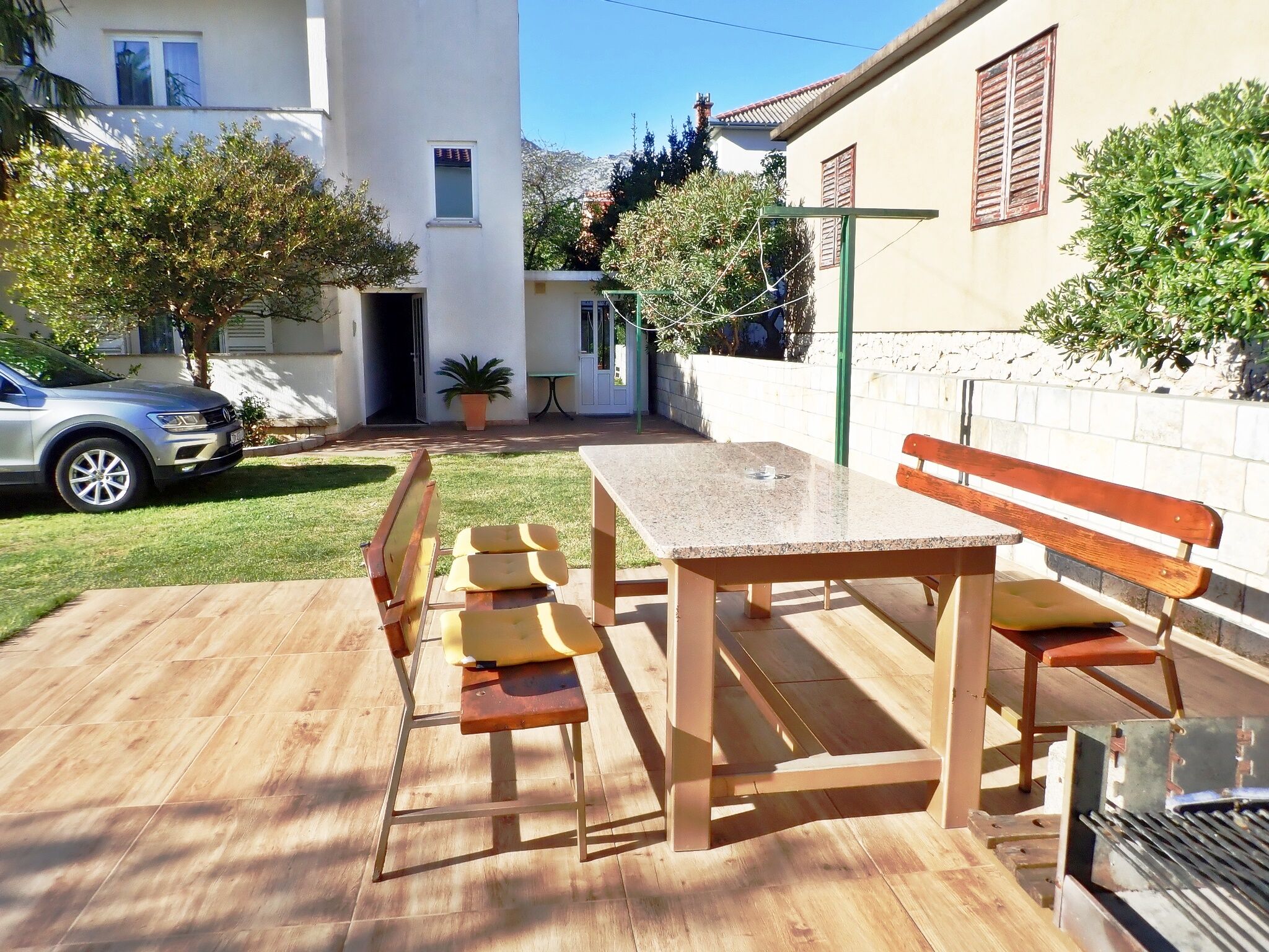 Apartments Sidro-by the sea 41534-A3