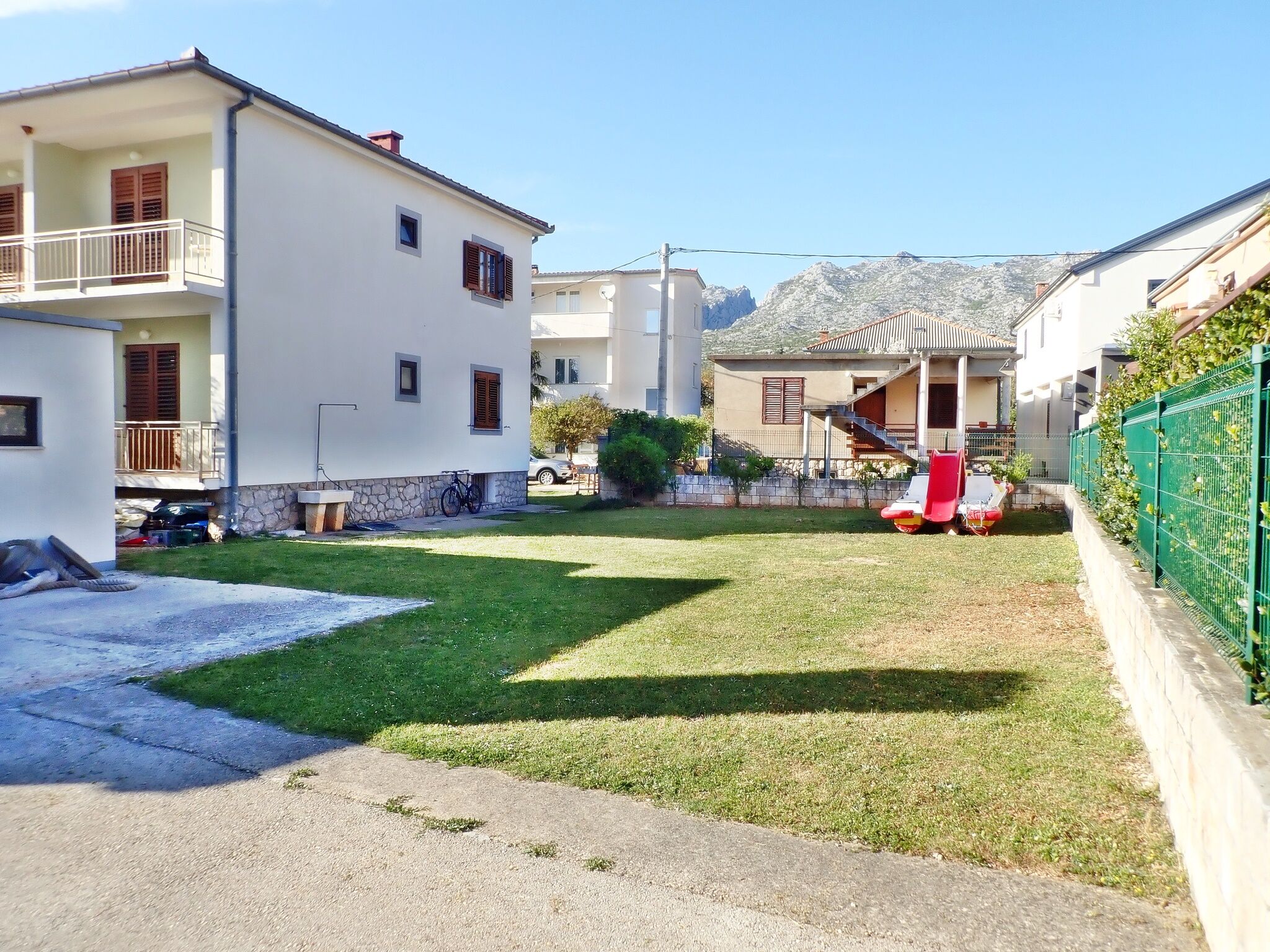 Apartments Sidro-by the sea 41534-A3