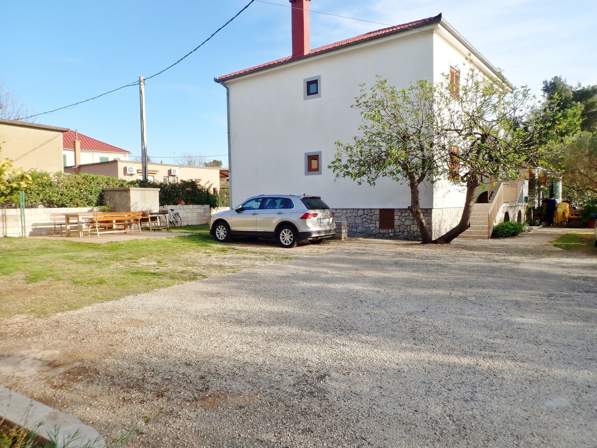 Apartments Sidro-by the sea 41534-A3