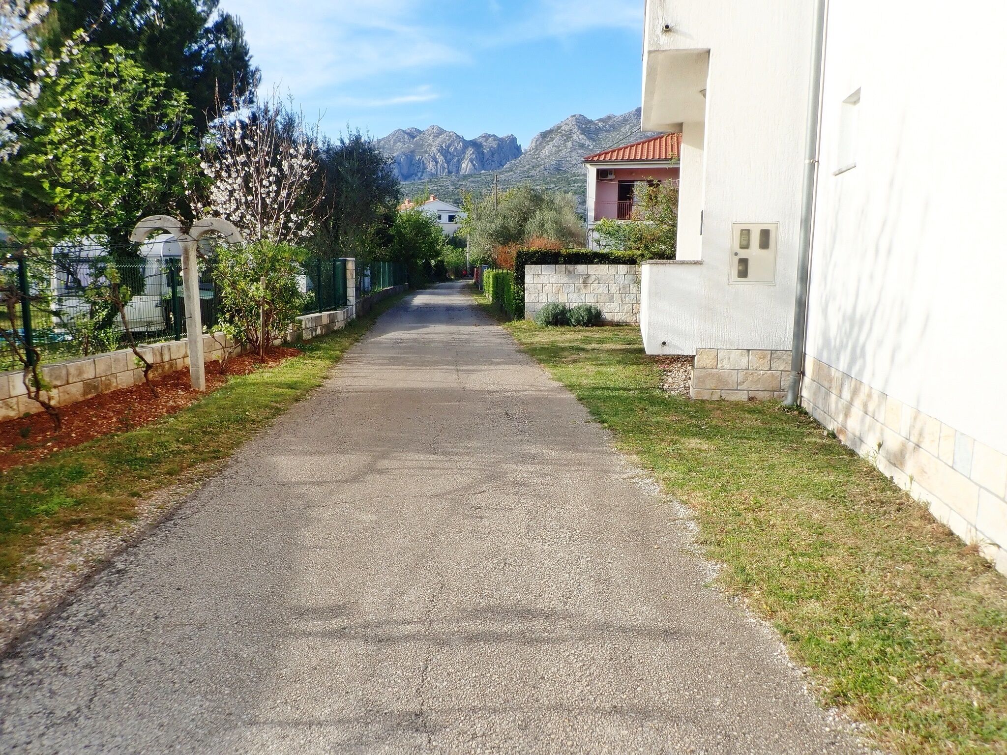 Apartments Sidro-by the sea 41534-A3