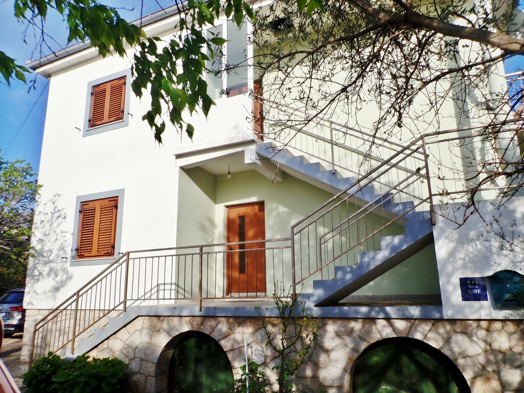 Apartments Sidro-by the sea 41534-A1