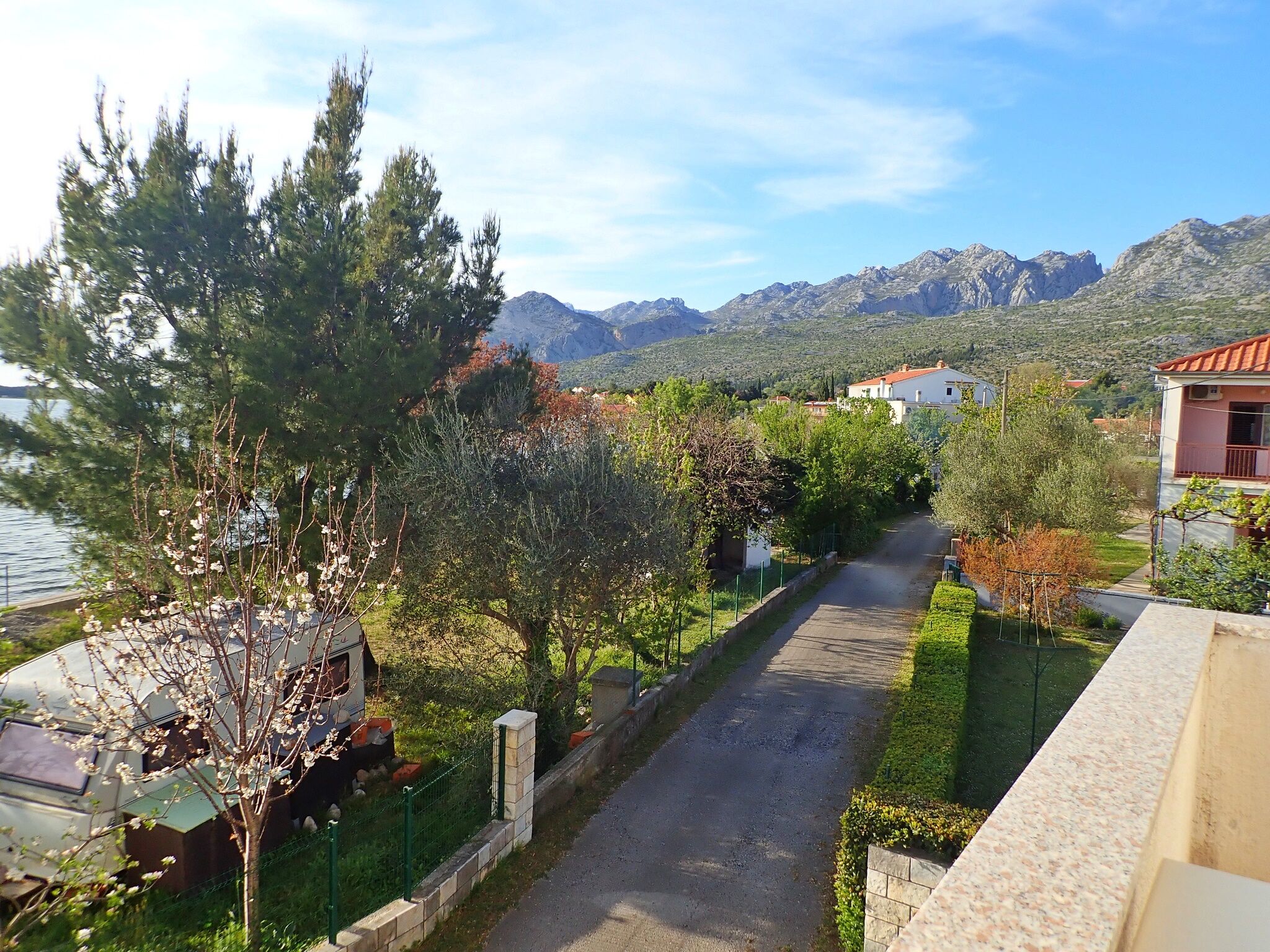 Apartments Sidro-by the sea 41534-A5