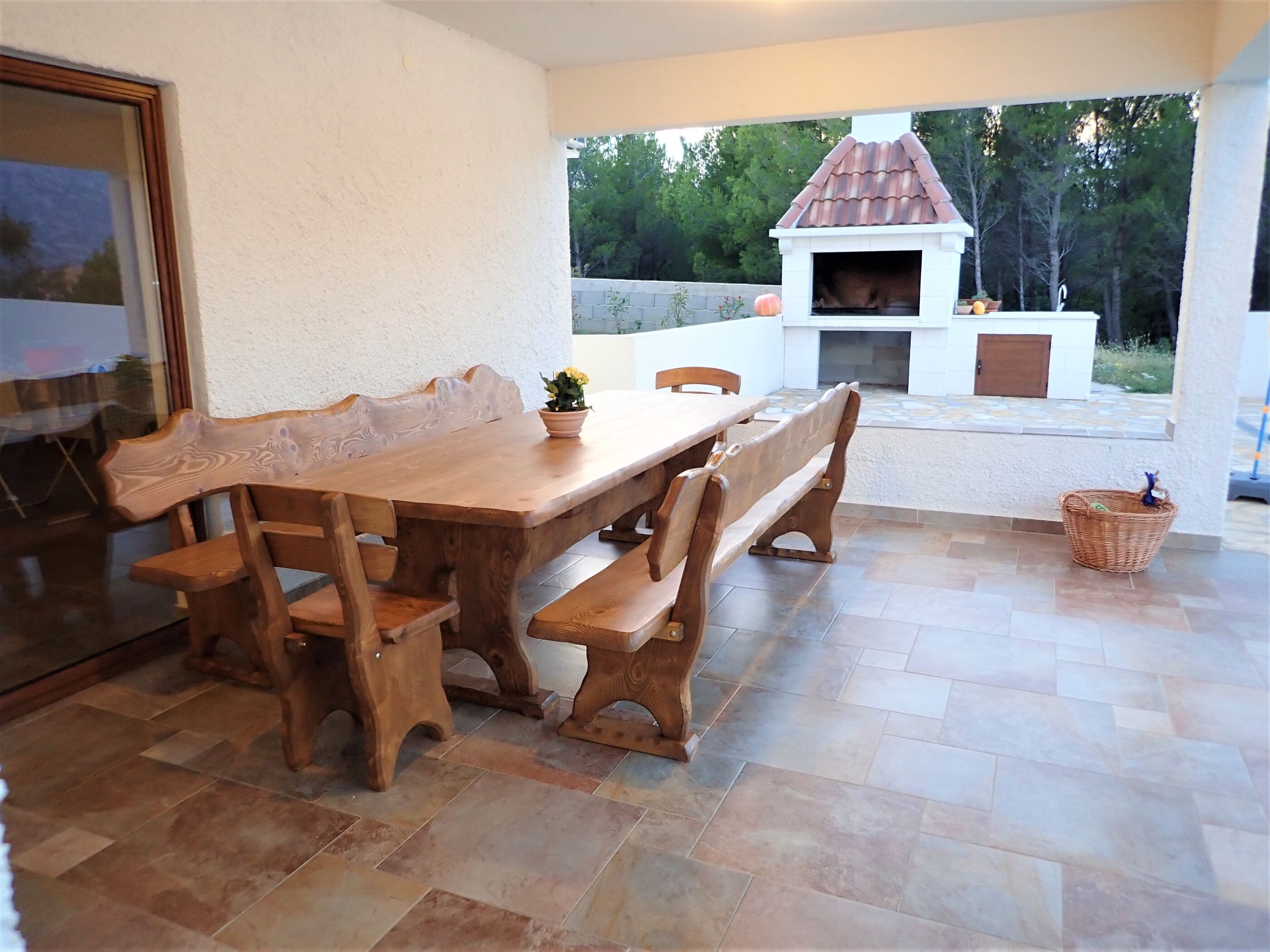 Villa More with pool and garden V5751-K1