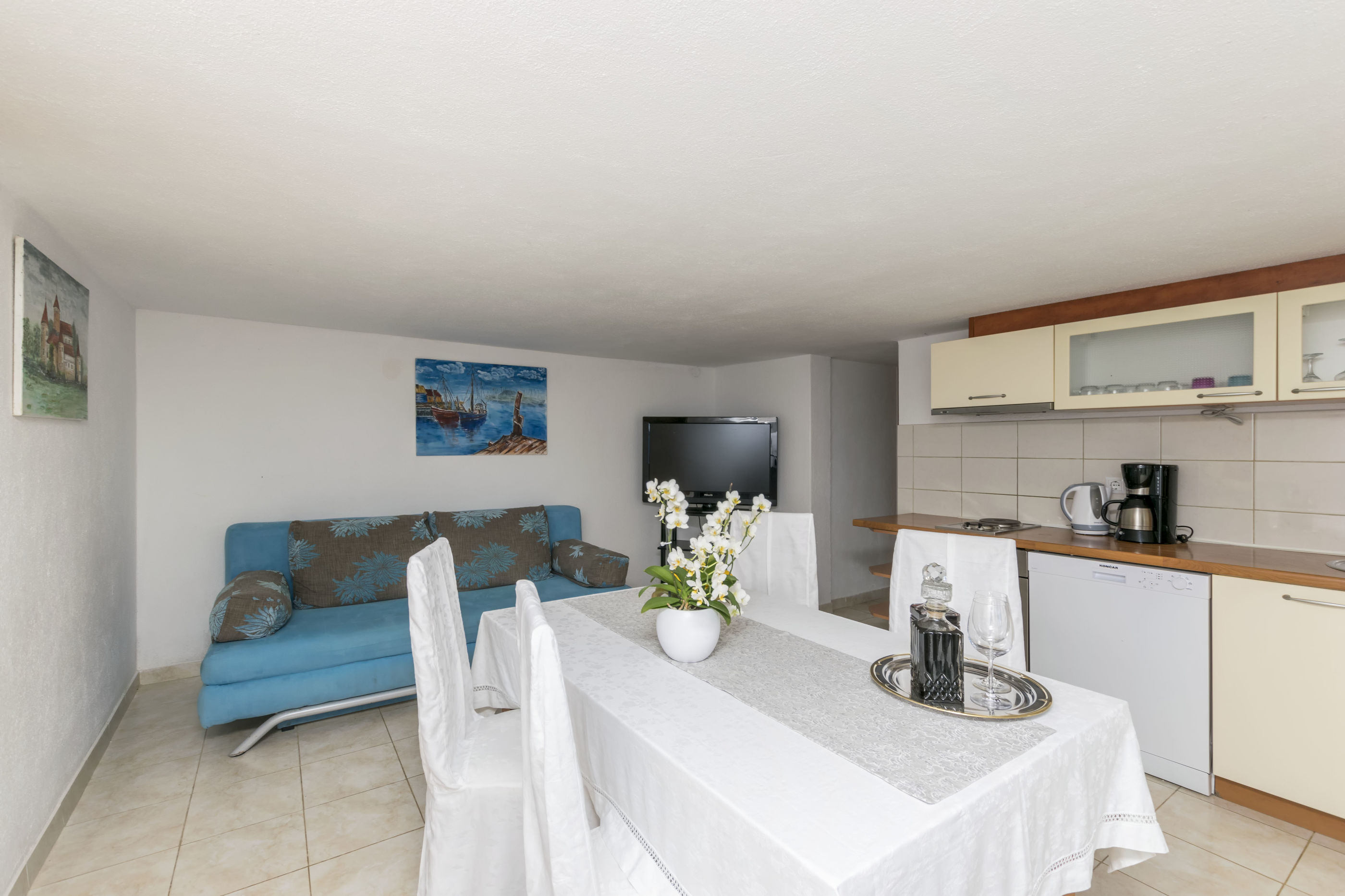 Apartments Dragica 48131-A4