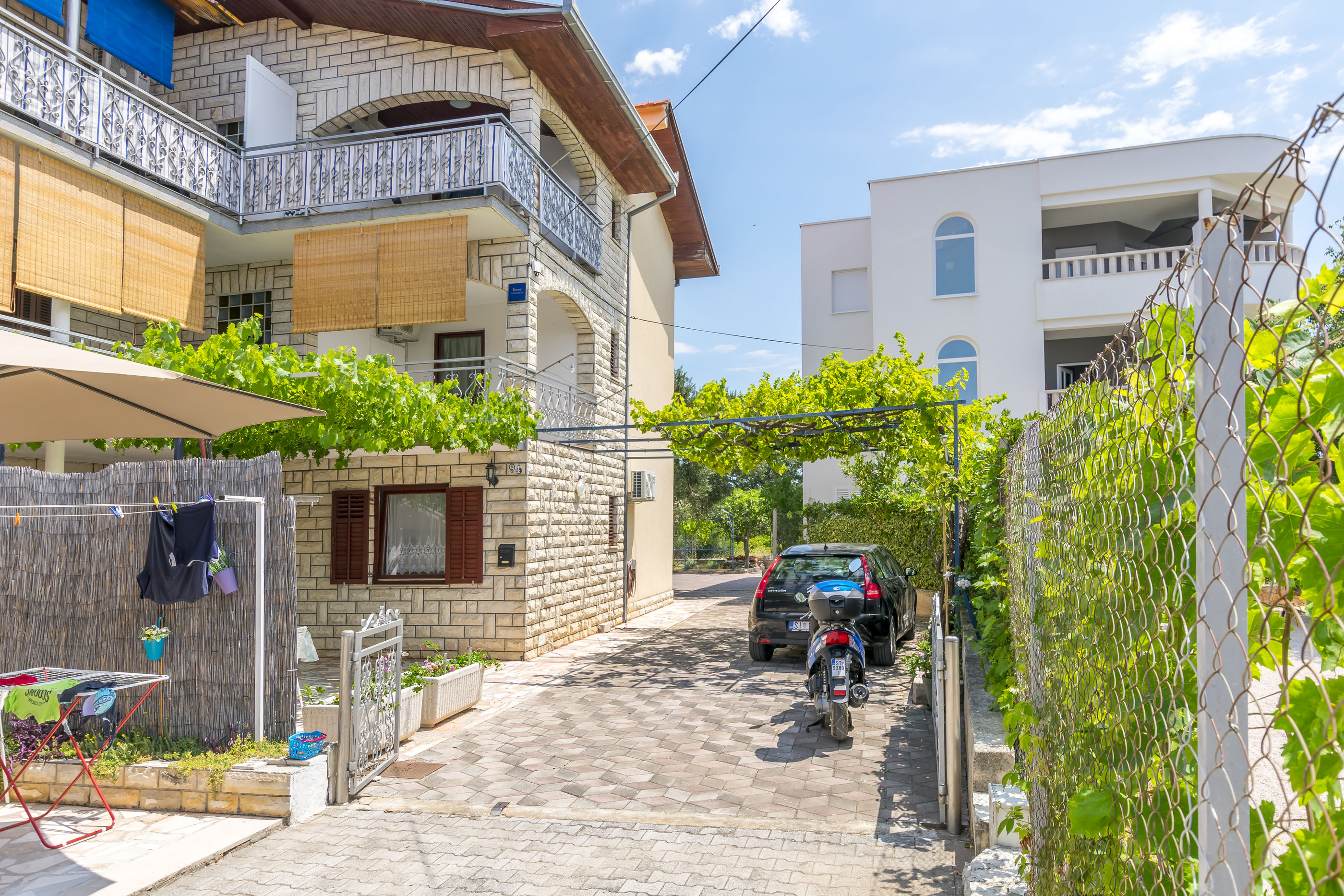 Apartments Cvitkovic 10171-A2