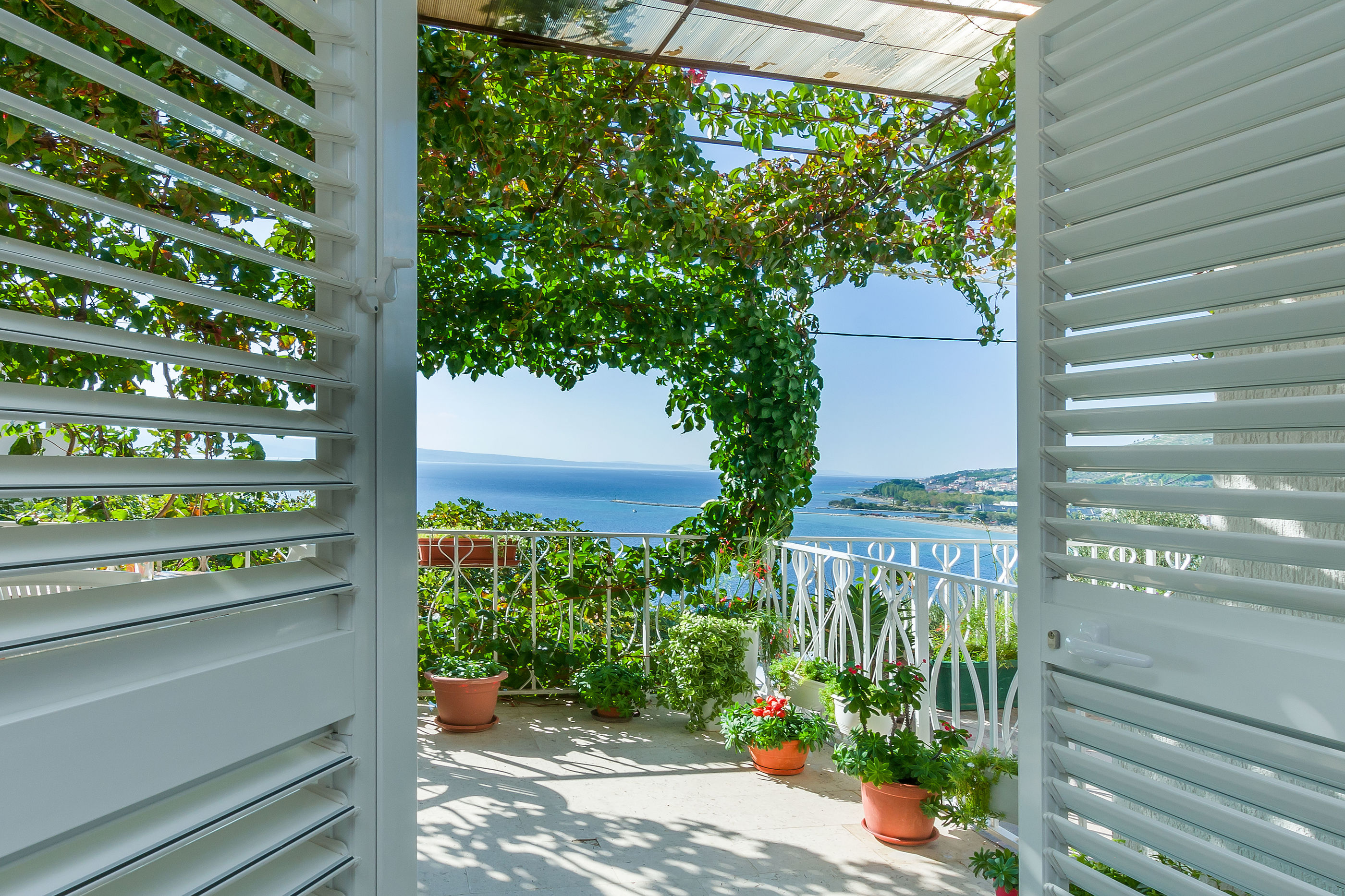 Apartment and Rooms Tatjana 32621-S2