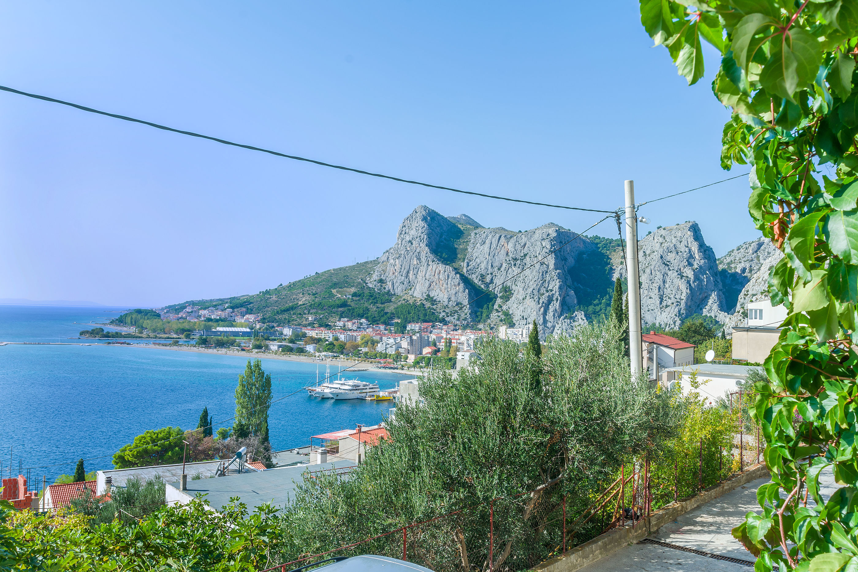 Apartment and Rooms Tatjana 32621-S2