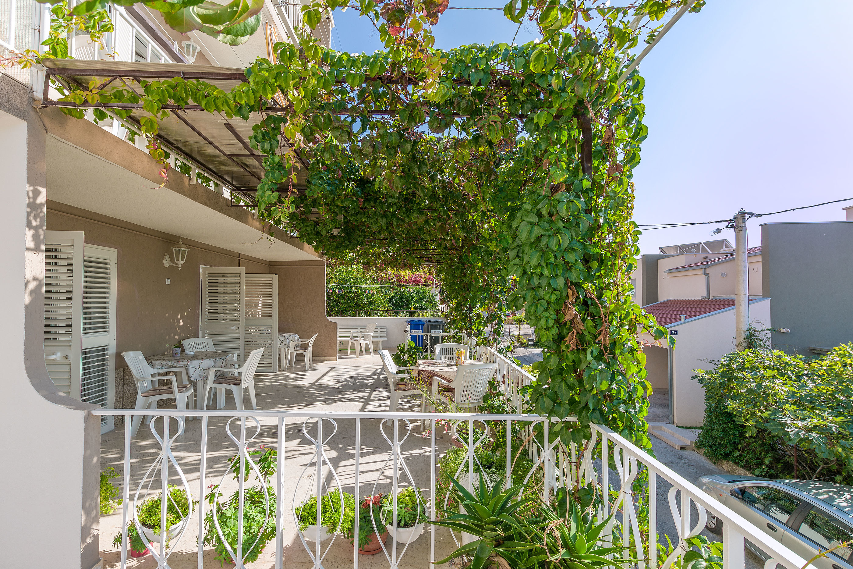 Apartment and Rooms Tatjana 32621-S2