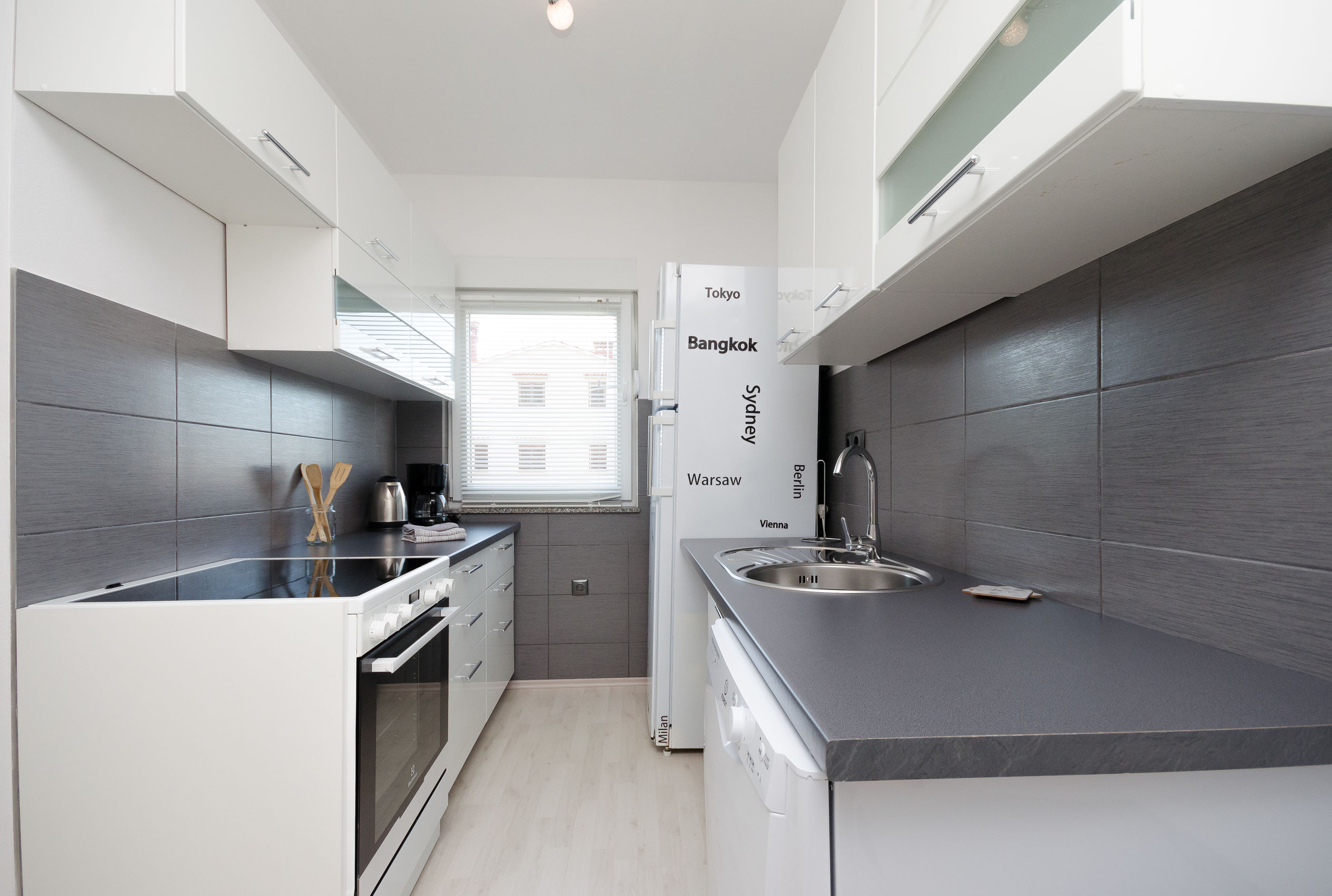 Apartment Kristina 86861-A1