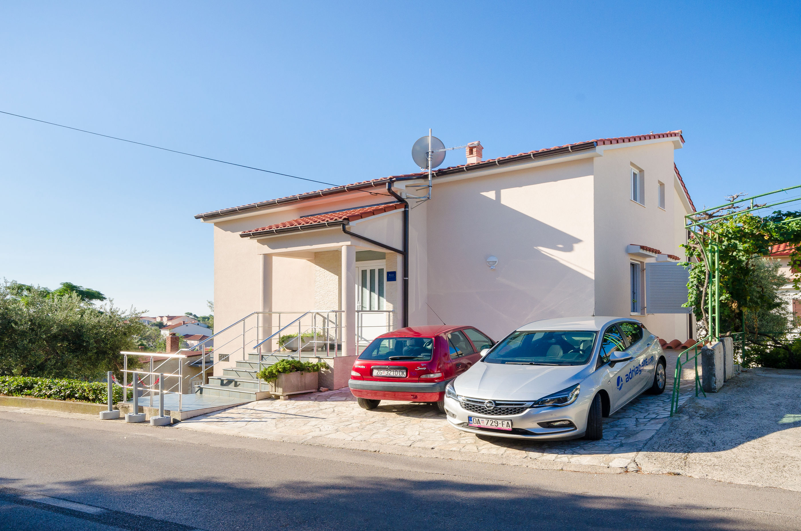 Apartments Blaženka 65761-A1