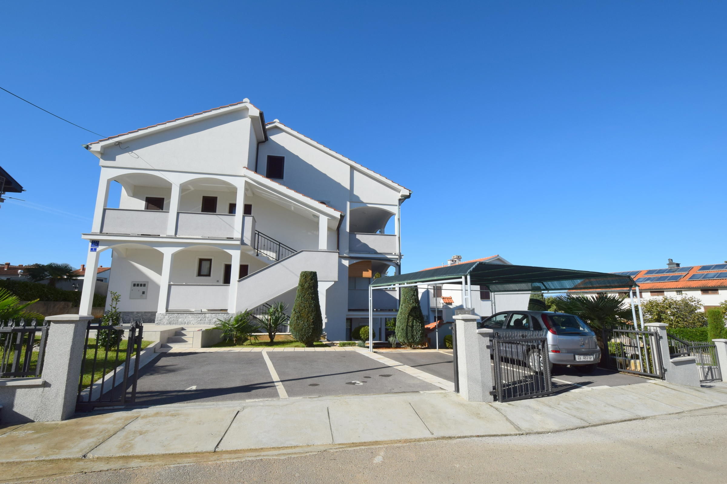 Apartment Zdenka 62009-A1