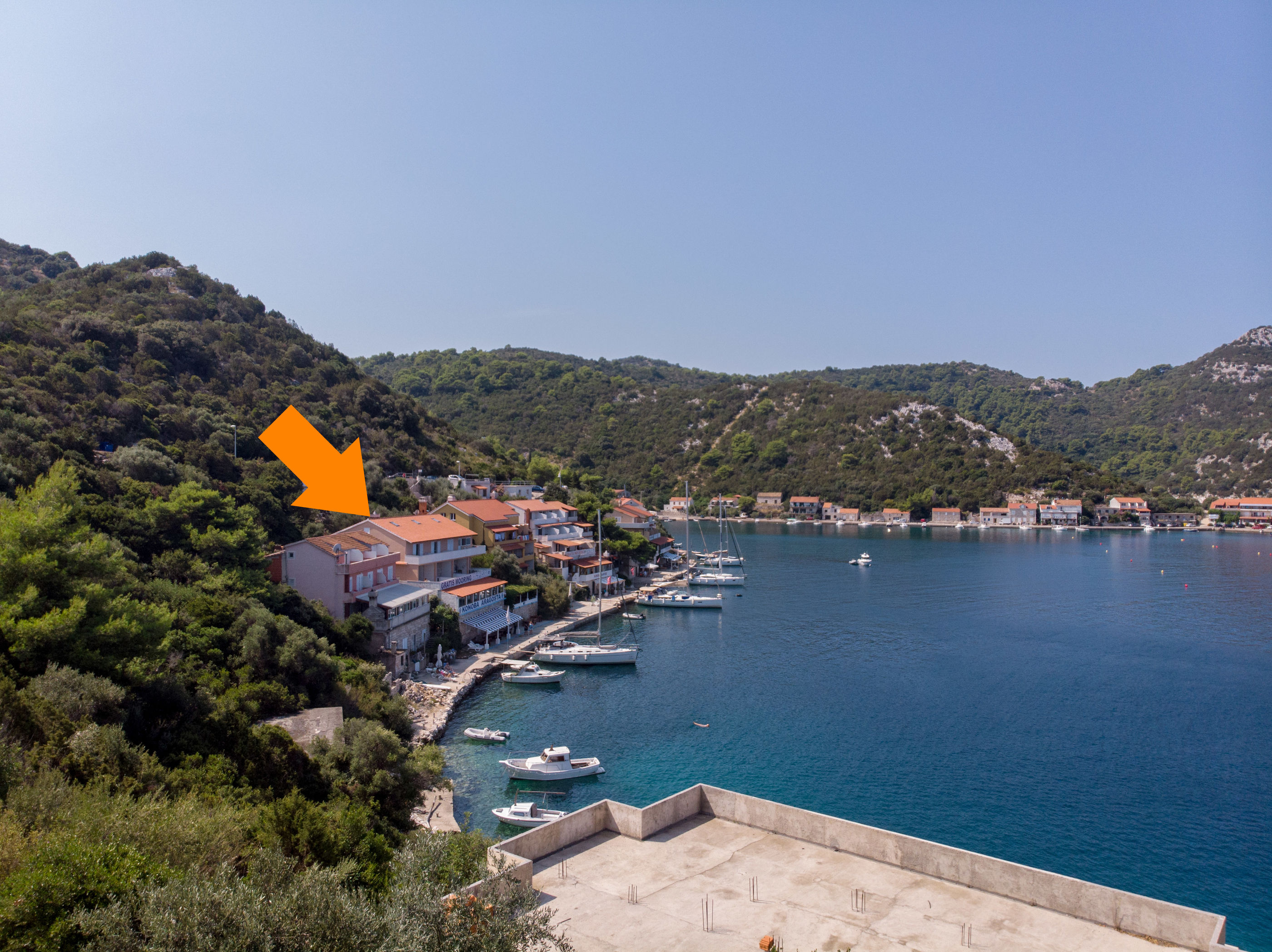 Apartment Marina 53212-A2