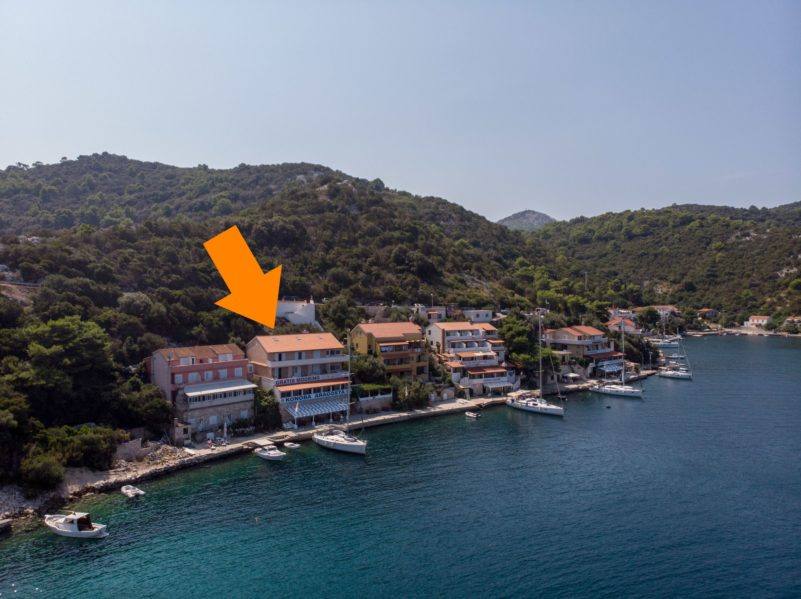 Apartment Marina 53212-A2