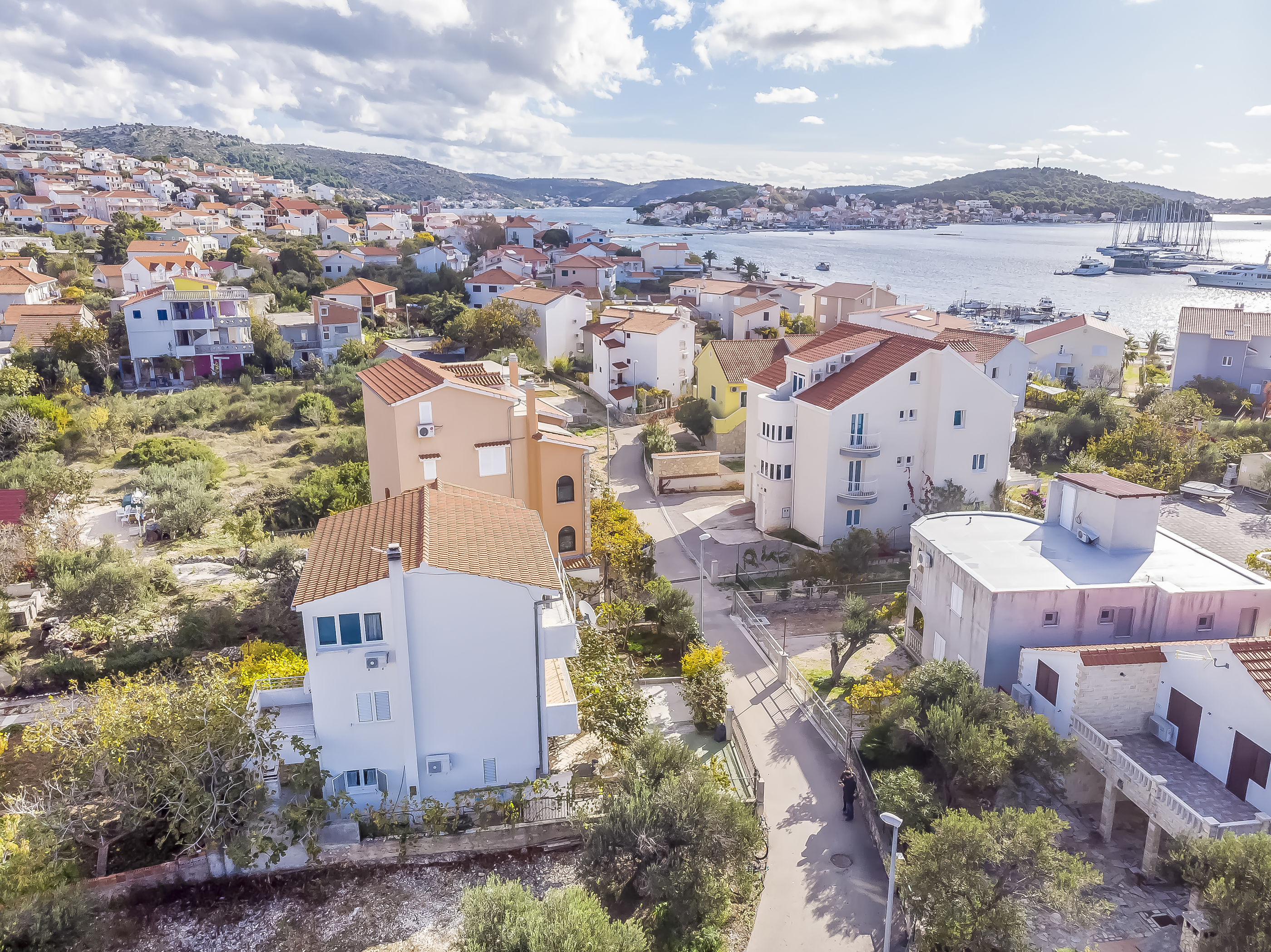 Apartments Karleusa 24351-A2