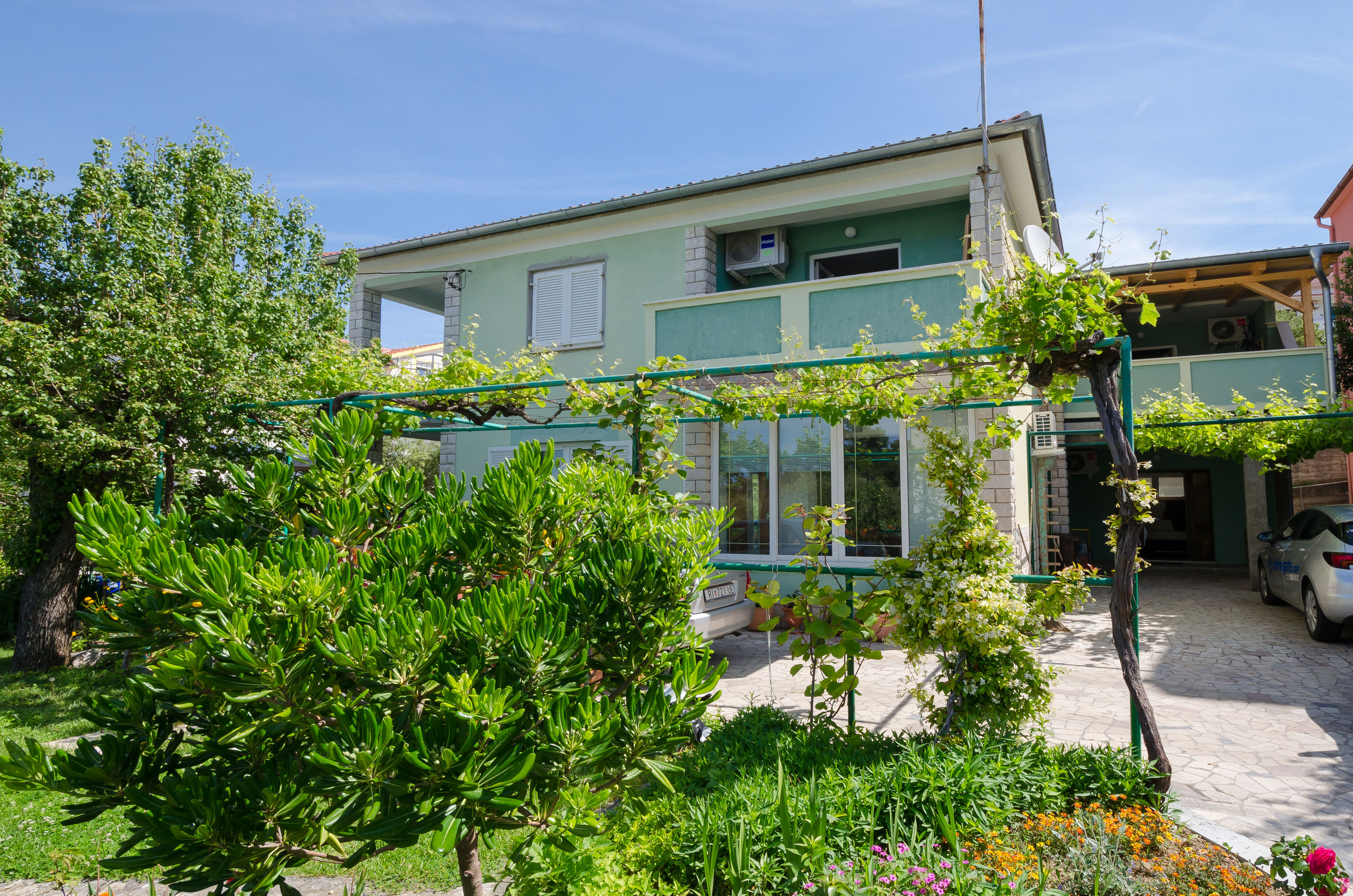 Apartments Ruzica 87011-A1