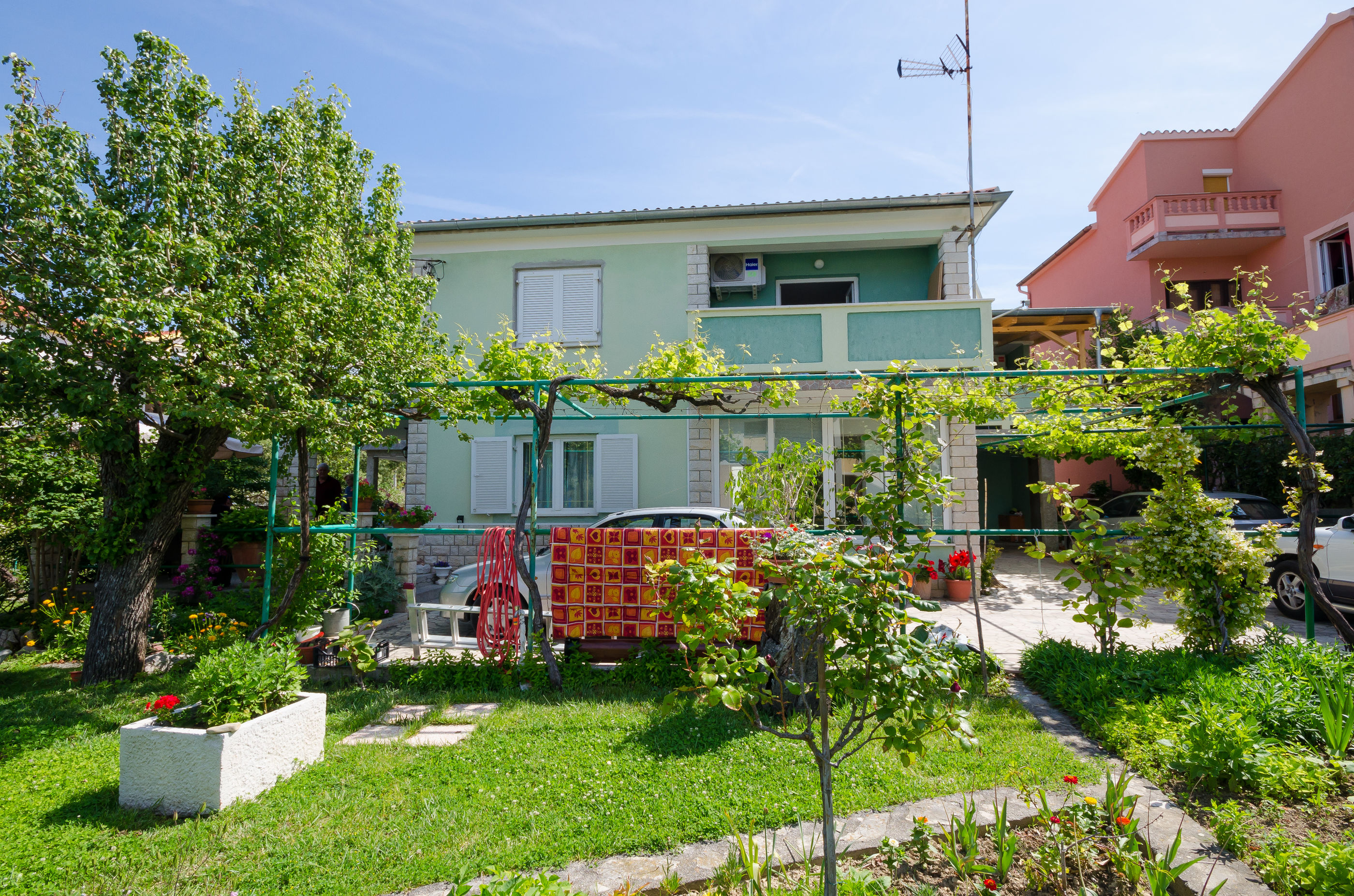 Apartments Ruzica Accommodation in Rab