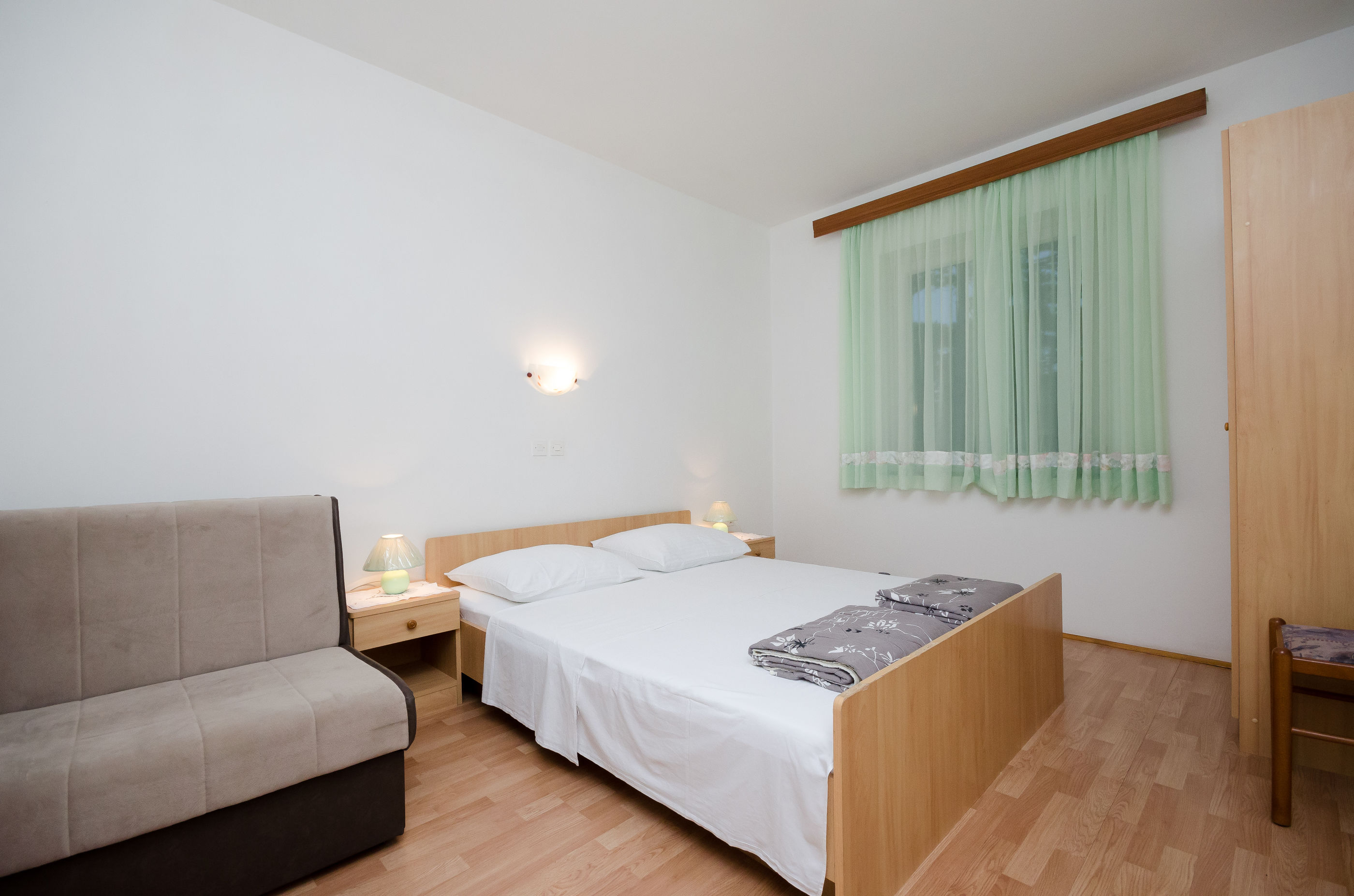 Apartments Ruza-Rajska beach 87042-A2