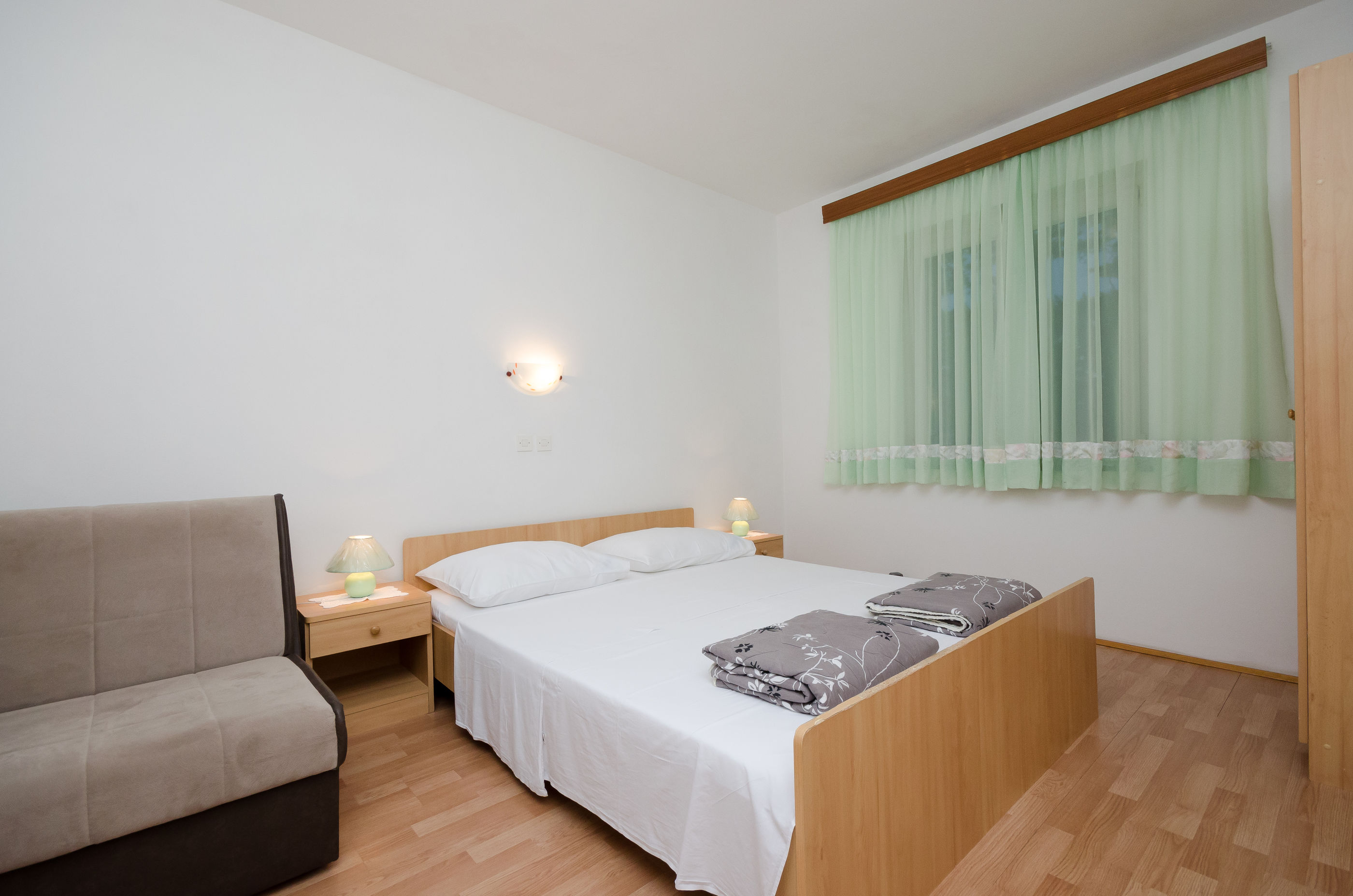 Apartments Ruza-Rajska beach 87042-A2
