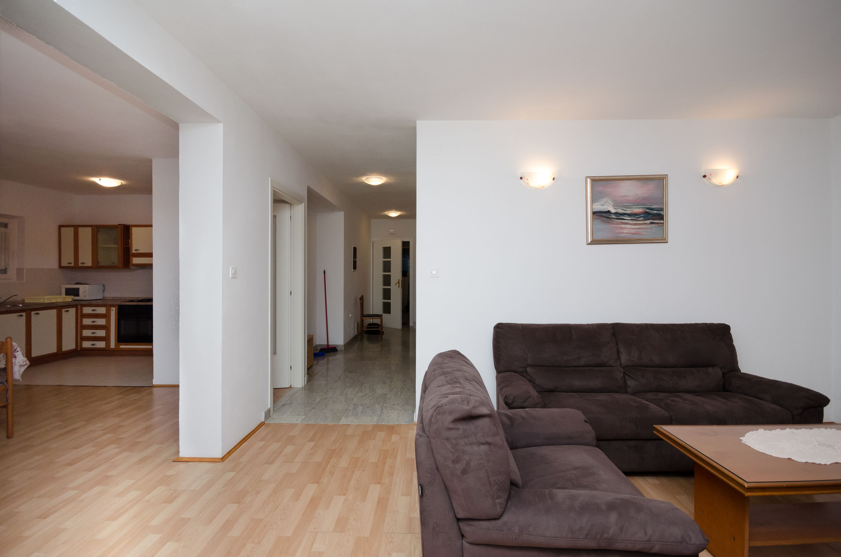 Apartments Ruza-Rajska beach 87042-A2