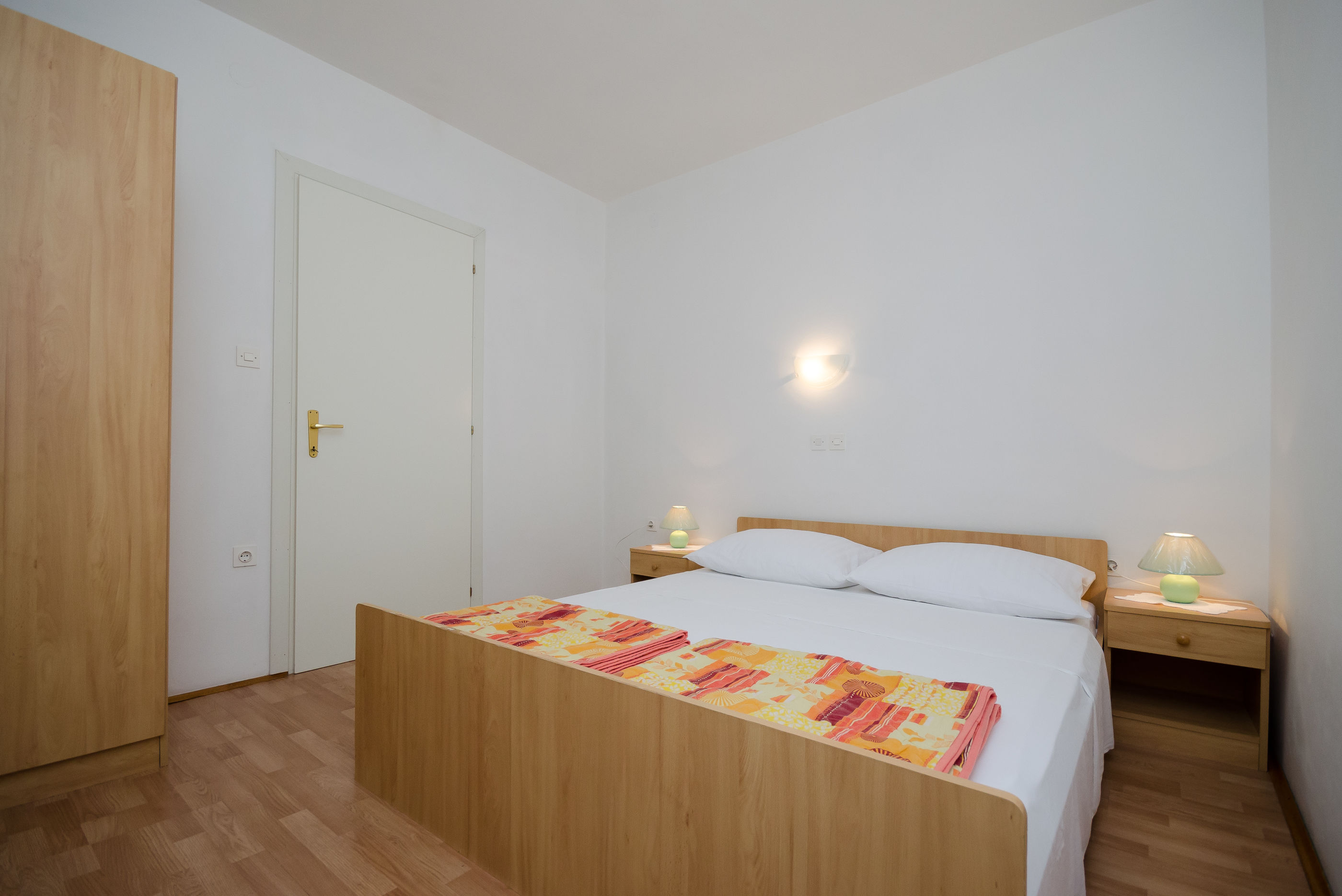 Apartments Ruza-Rajska beach 87042-A3