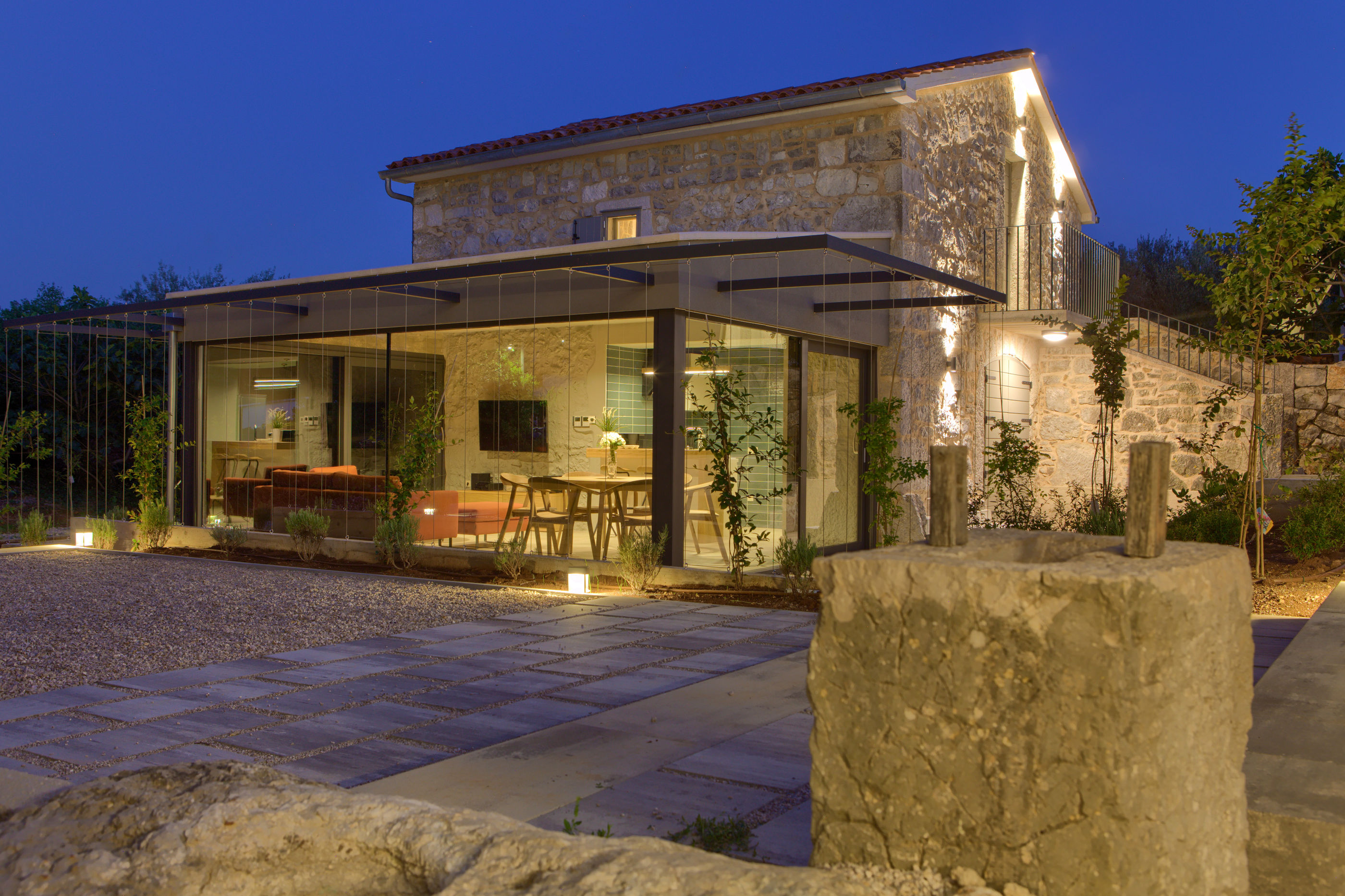 House Villa Jerini cottage 62216-K1