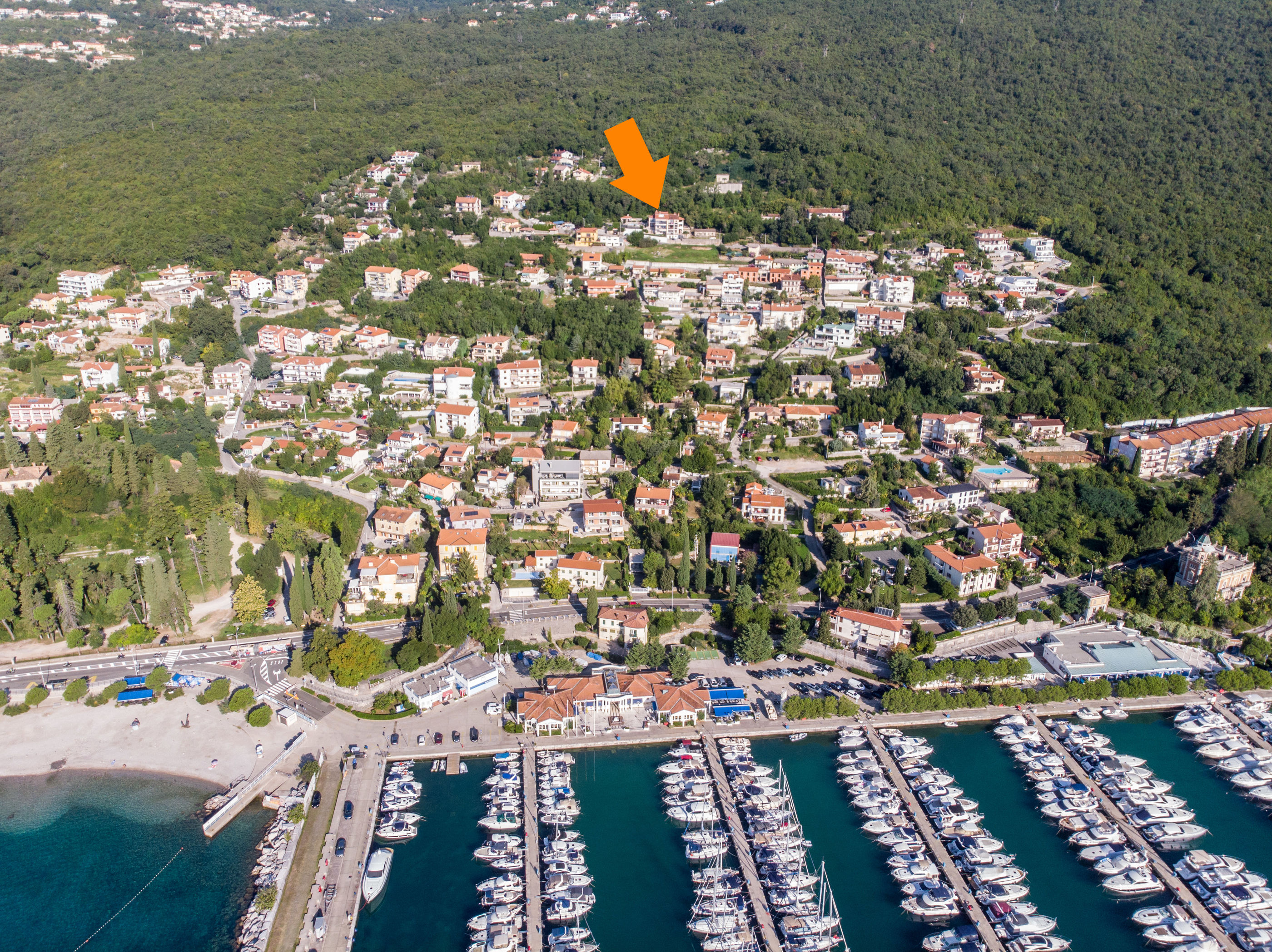 Apartments Villa Adore 86481-A3