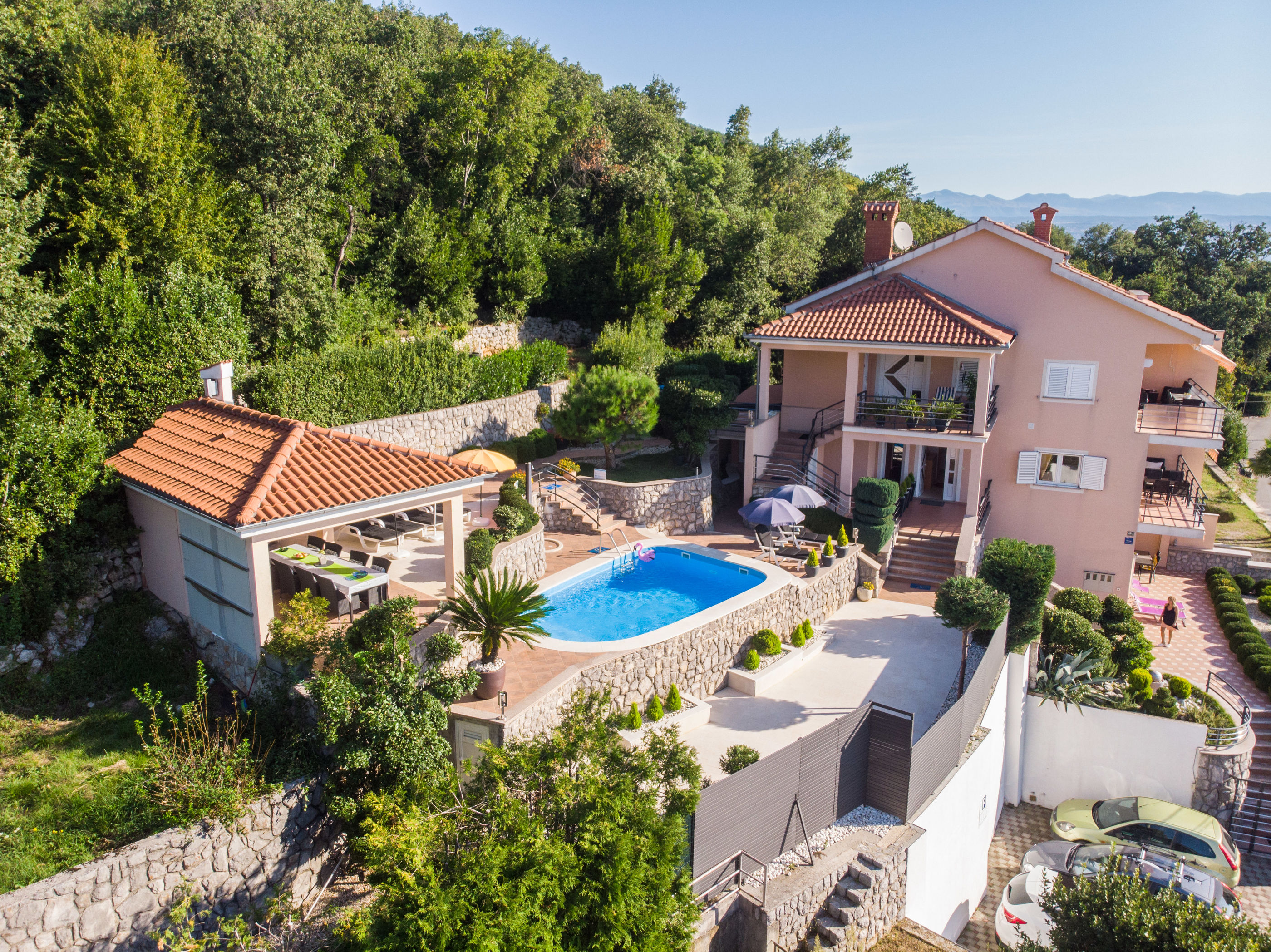 Apartments Villa Adore 86481-A3