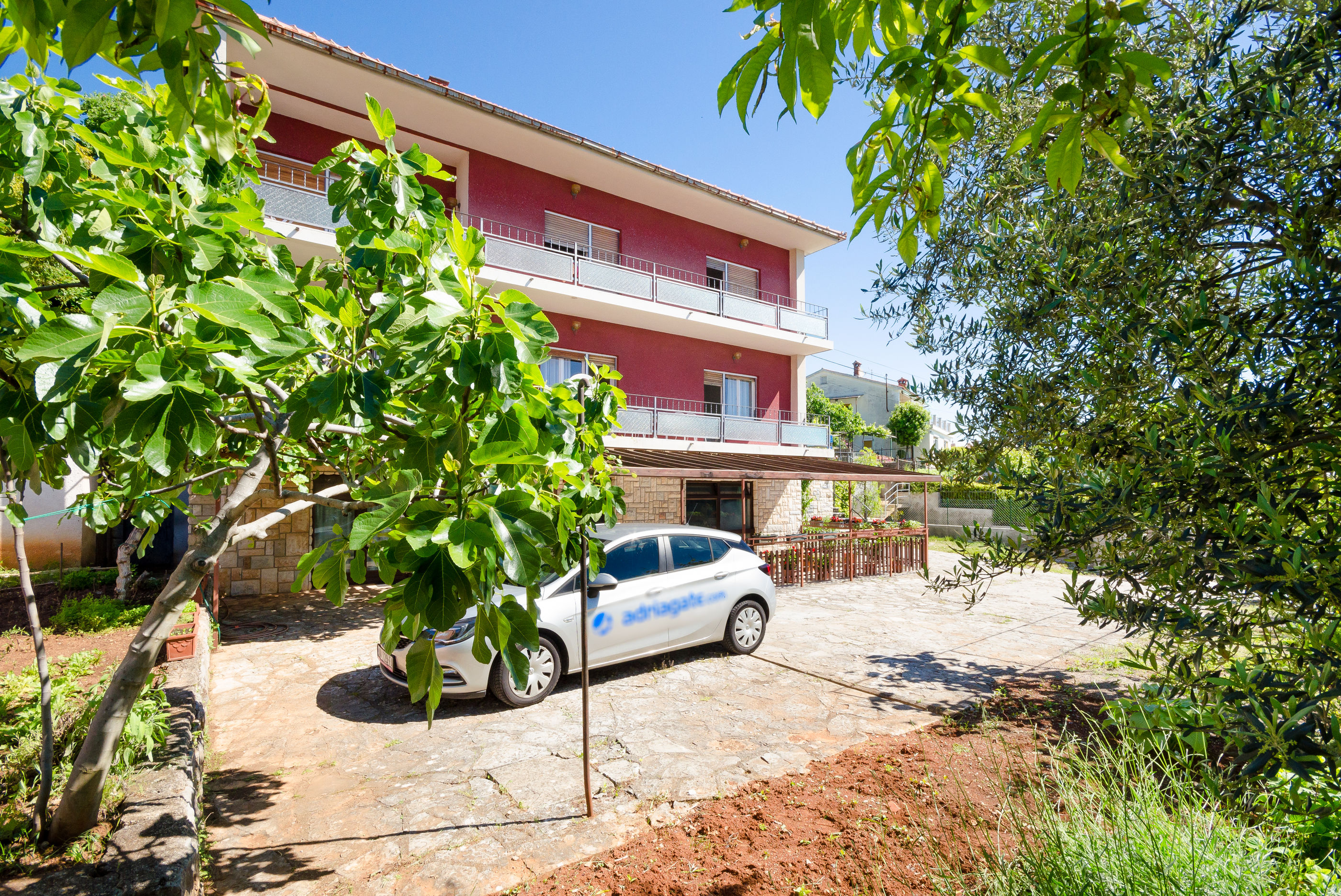 Apartmani Mladen Jelica A2