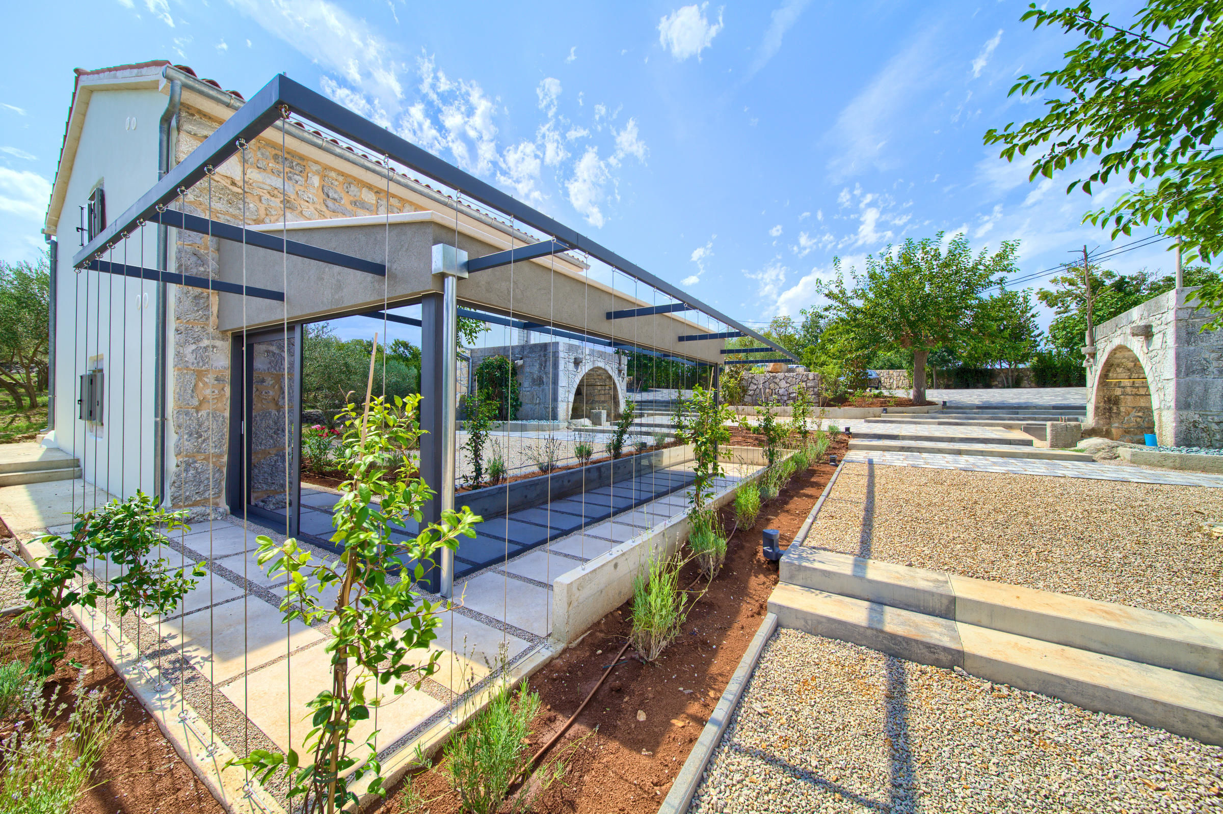House Villa Jerini cottage 62216-K1