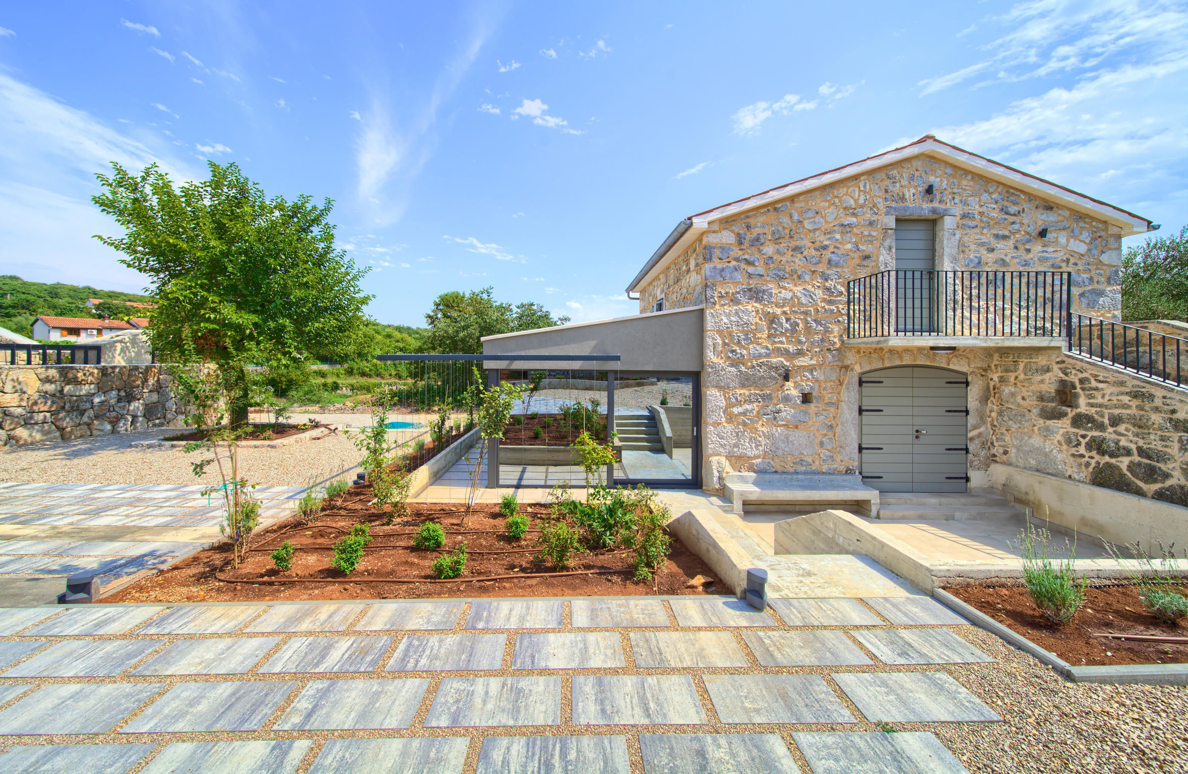 House Villa Jerini cottage 62216-K1